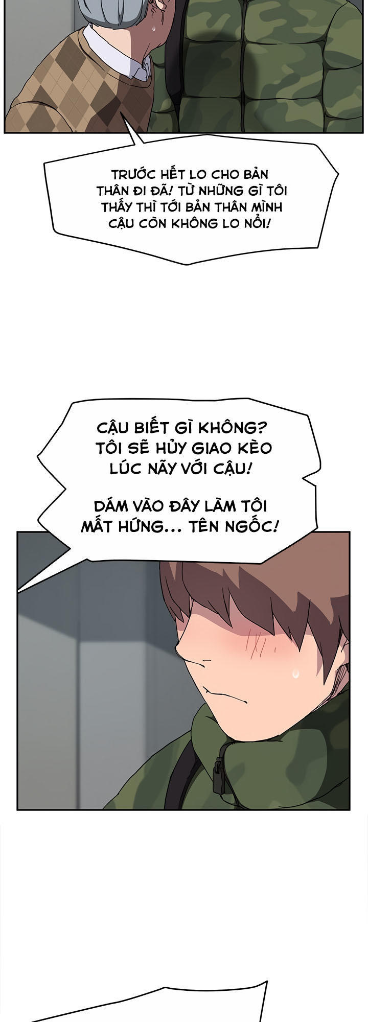 Đọc truyện hentai Mẹ Kế - Chap 39
