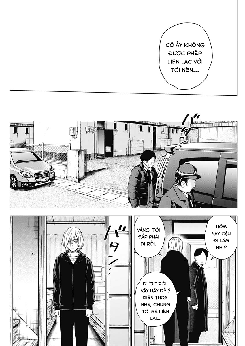 Đọc truyện hentai Shounen no Abyss - Chap 136: Hoang mang