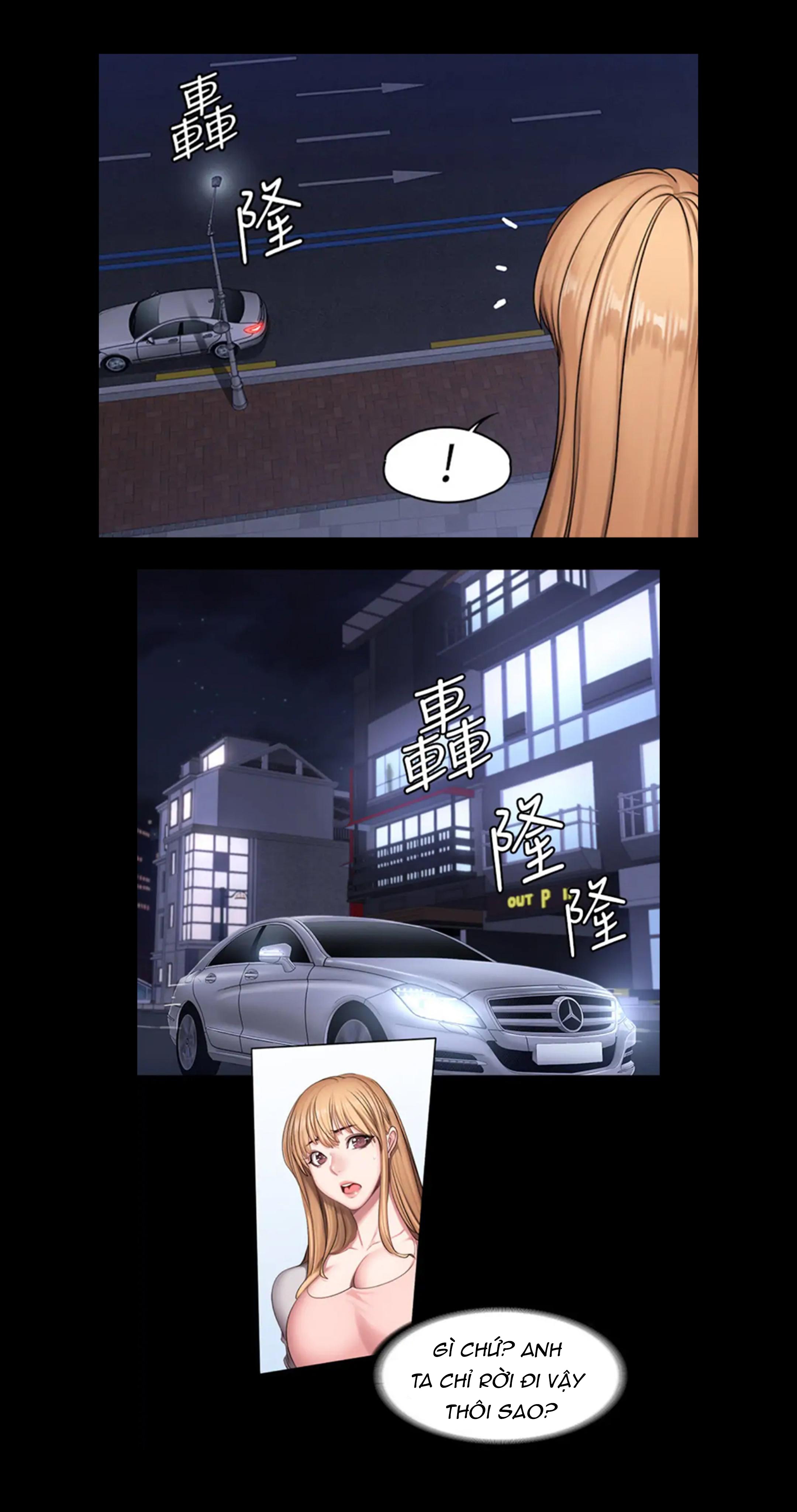 Đọc truyện hentai Huấn Luyện Viên Thể Hình - Chap 57