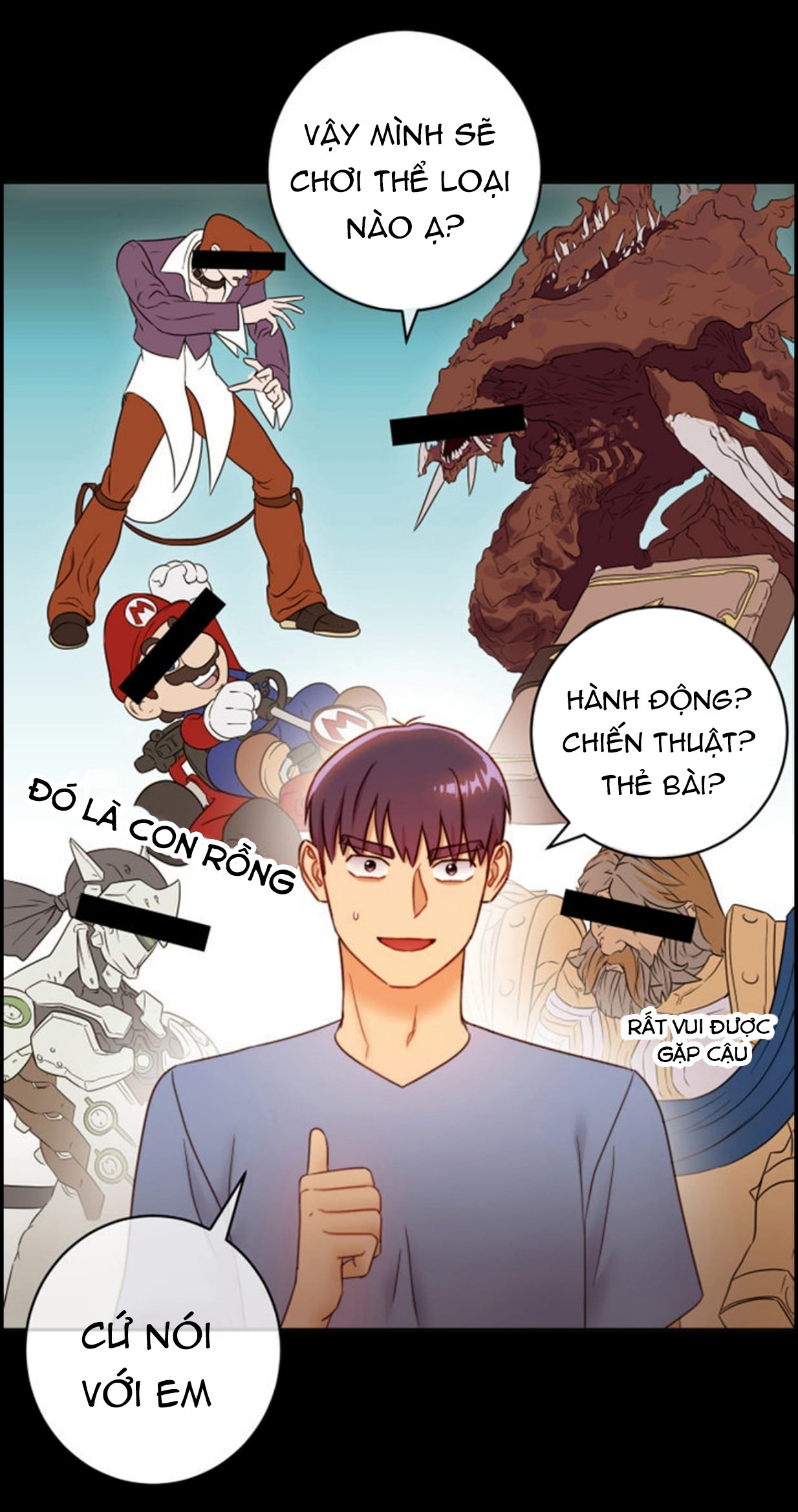 Đọc truyện hentai Bạn Của Mẹ Kế - Chap 38