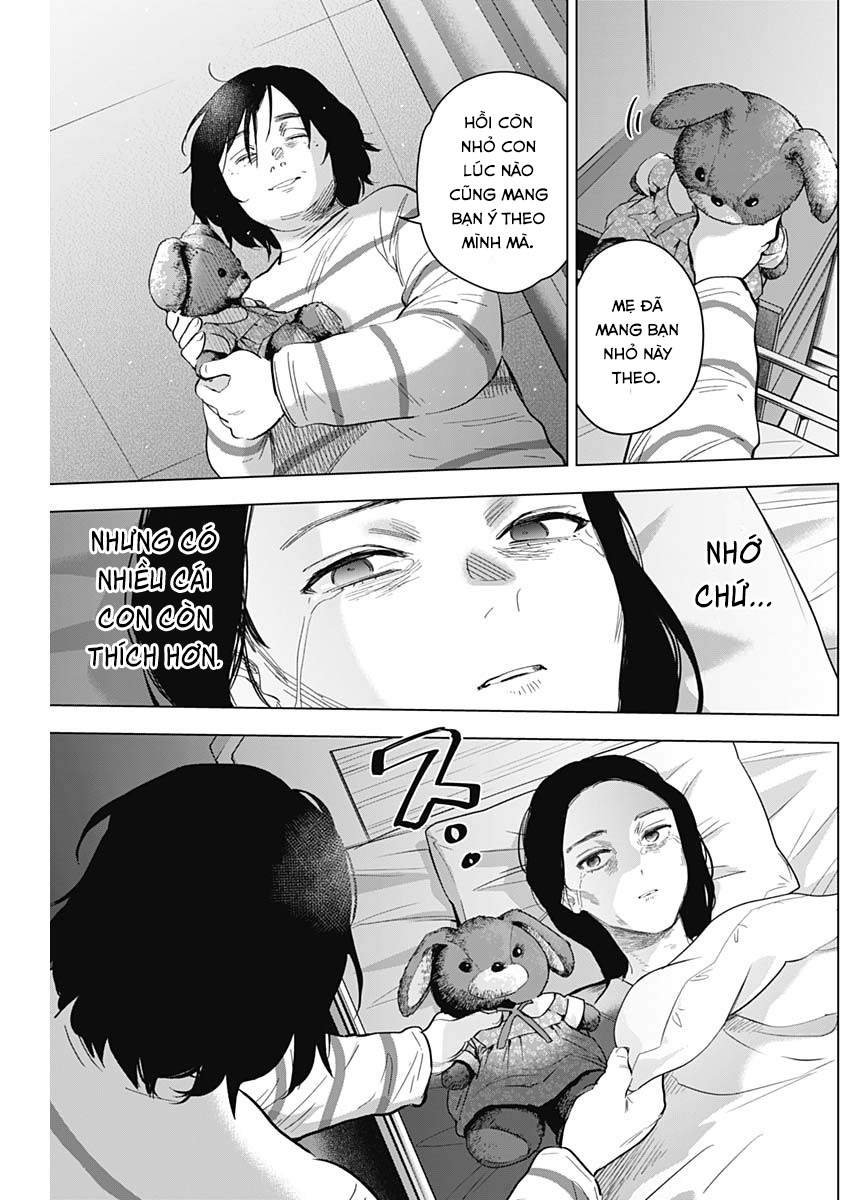Đọc truyện hentai Shounen no Abyss - Chap 133: Những cô gái