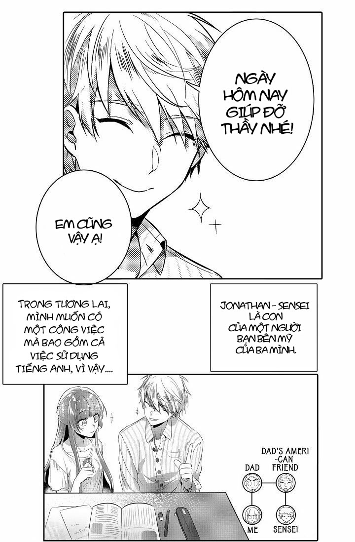 Đọc truyện hentai Lớp học đặc biệt trên tàu cùng với sensei! [Full] - Chap 1