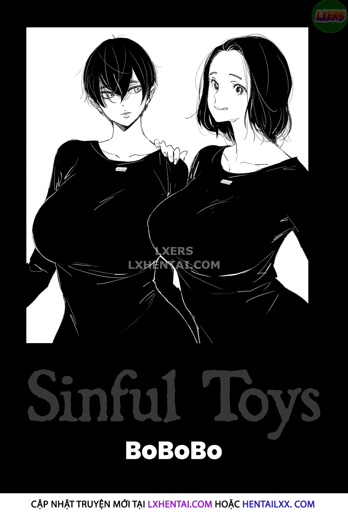 Đọc truyện hentai Những món đồ chơi tội lỗi Chap 1 Shared Room❤️Inbound