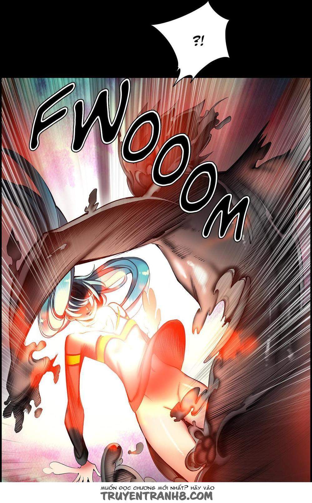 Đọc truyện hentai Sự Ràng Buộc Của Lilith - Chap 45