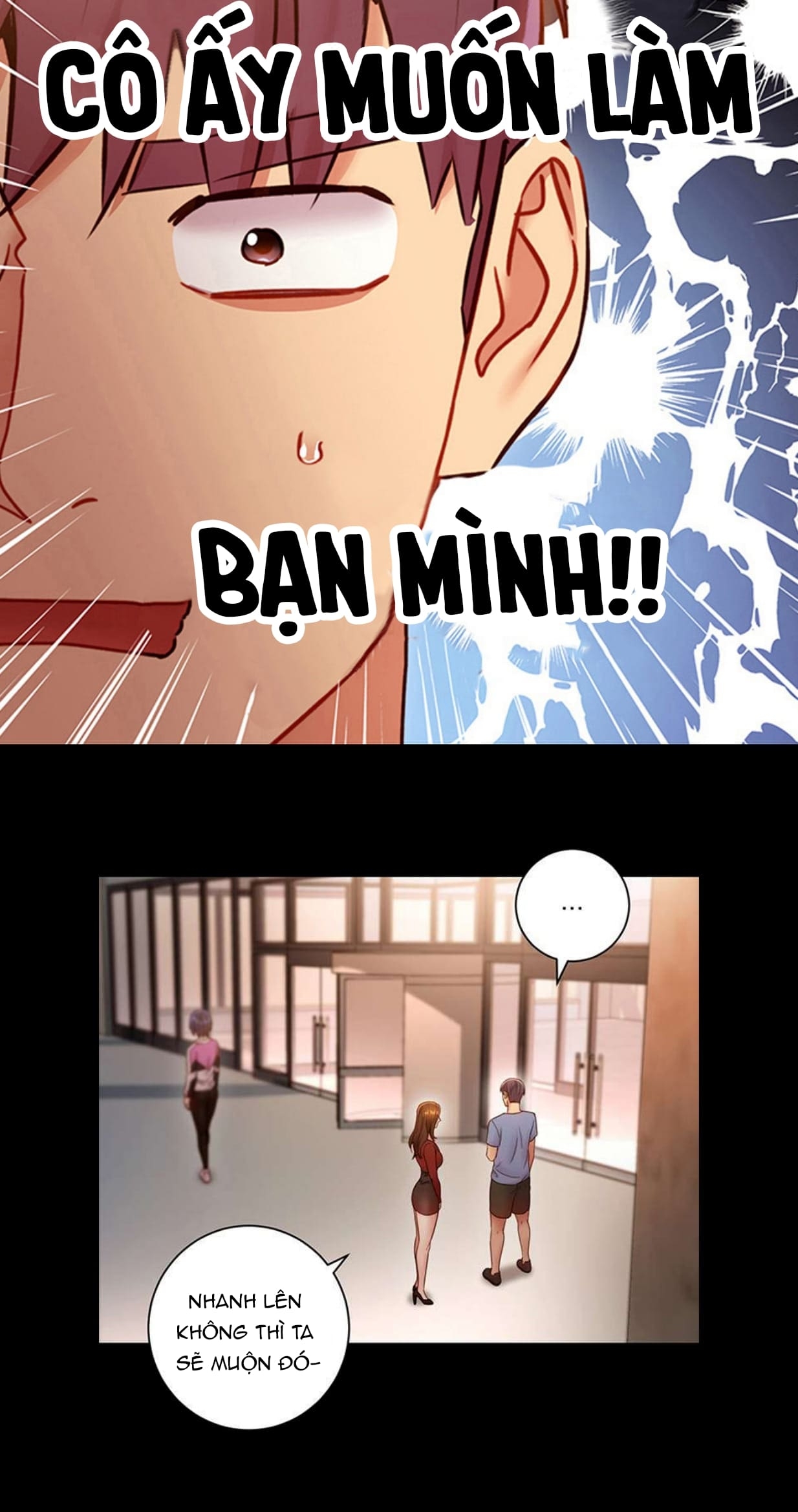 Đọc truyện hentai Bạn Của Mẹ Kế - Chap 32