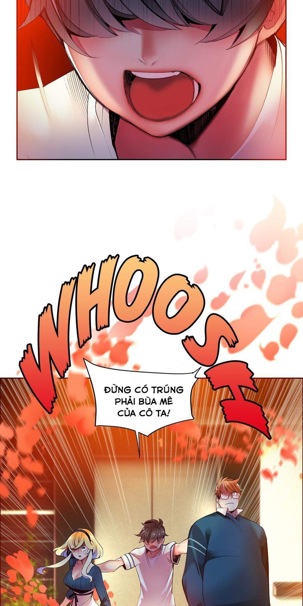 Đọc truyện hentai Sự Ràng Buộc Của Lilith - Chap 34