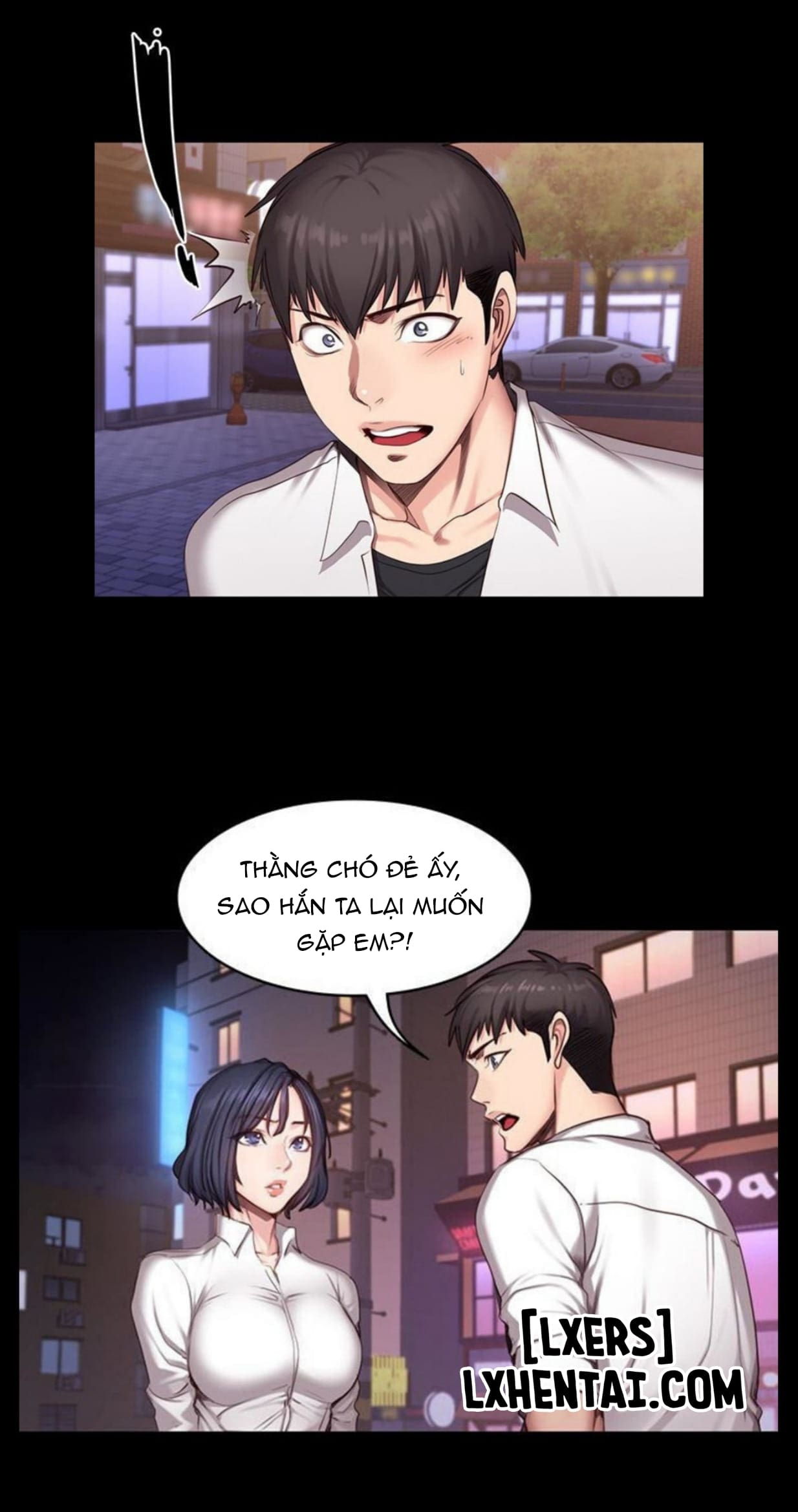 Đọc truyện hentai Huấn Luyện Viên Thể Hình - Chap 20