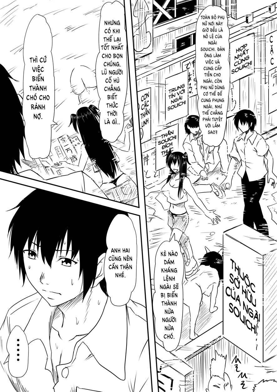 Đọc truyện hentai Thiếu niên và con cặc thần thánh Phần cuối Chap 3 Bản thường