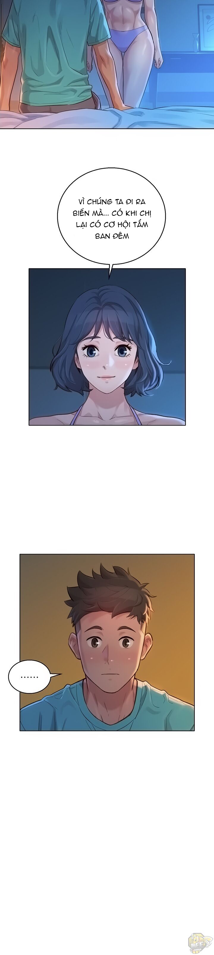 Đọc truyện hentai Chị Gái Hàng Xóm - Chap 137