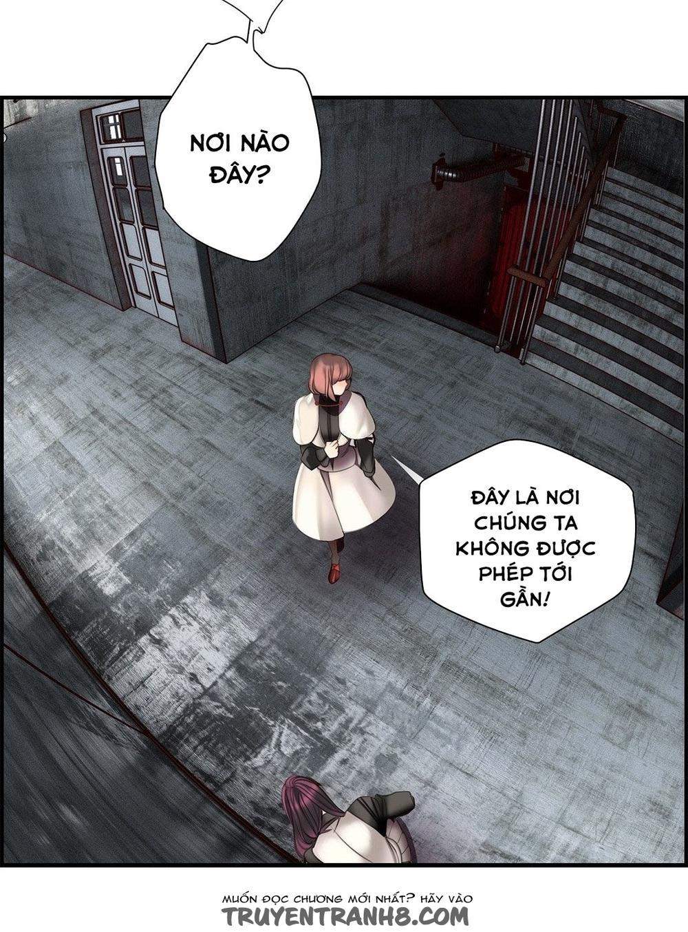 Đọc truyện hentai Sự Ràng Buộc Của Lilith Chap 54