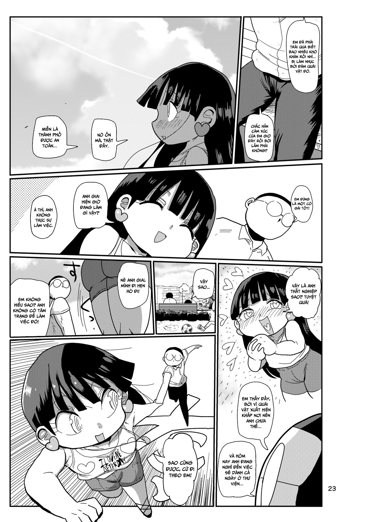 Đọc truyện hentai Cô gái phép thuật Mako - Chap 3