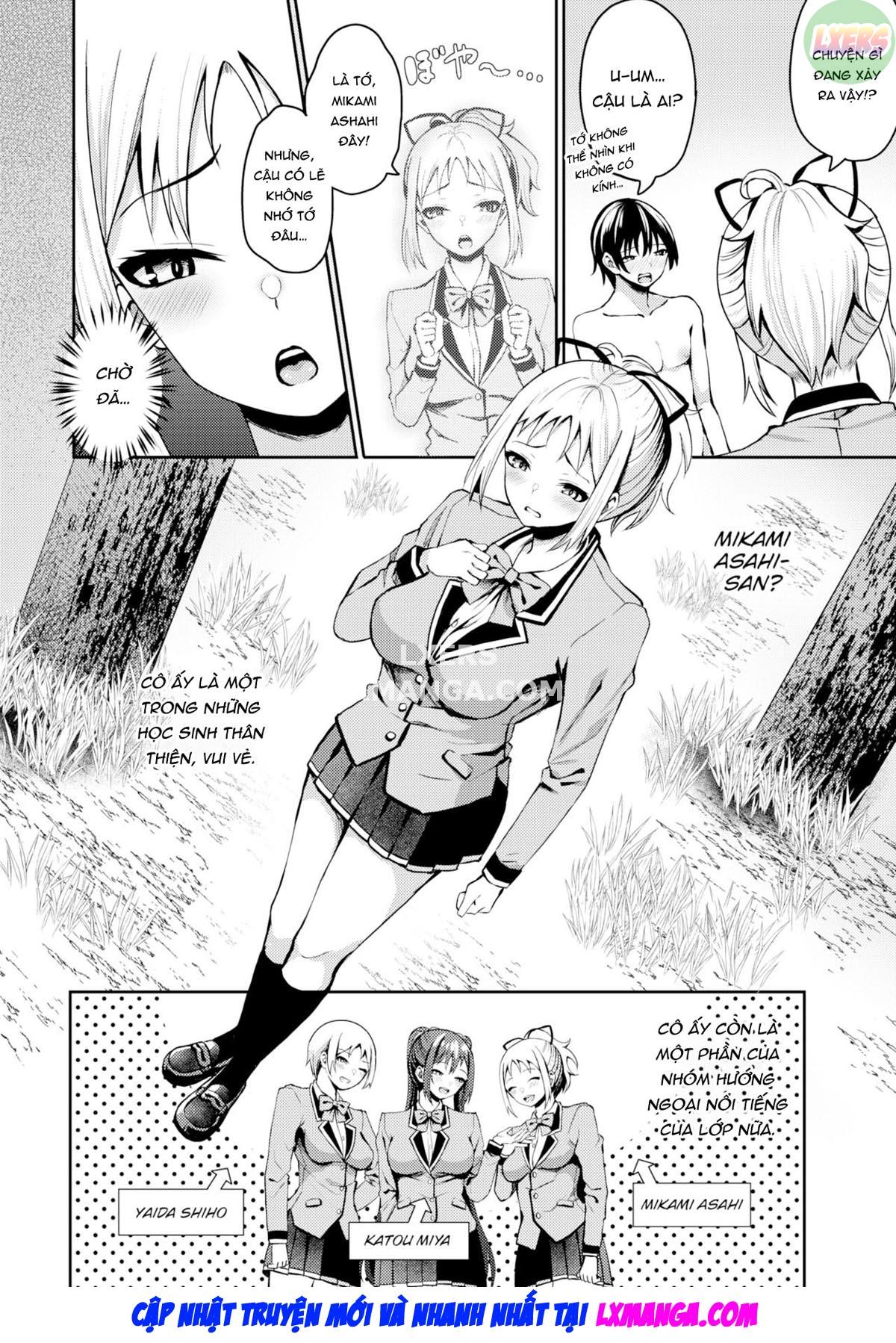 Đọc truyện hentai Stranded on a Desert Island Where I Can Creampie All the Girls I Want - Chap 11