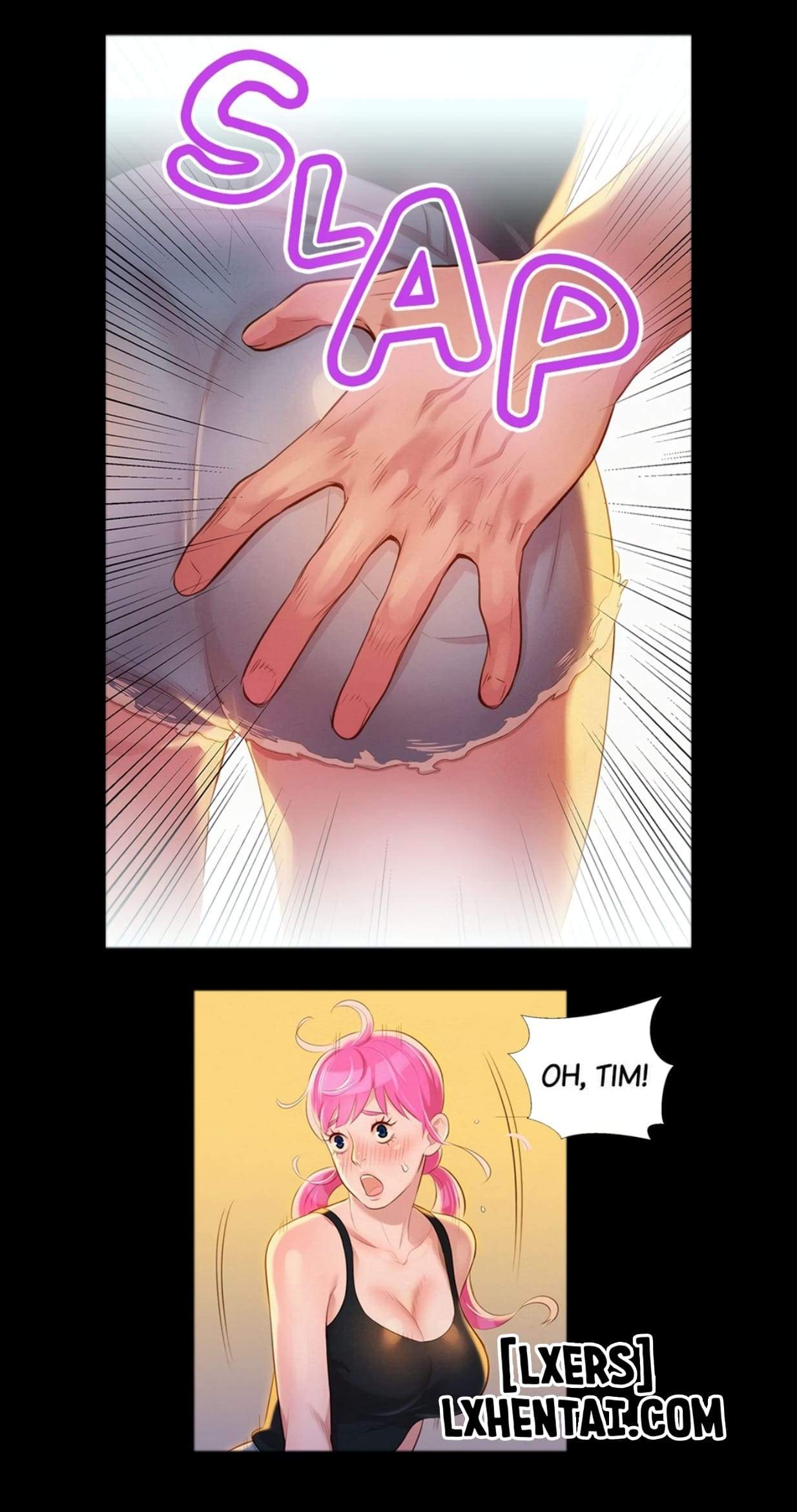 Đọc truyện hentai Chị Gái Hàng Xóm - Chap 12