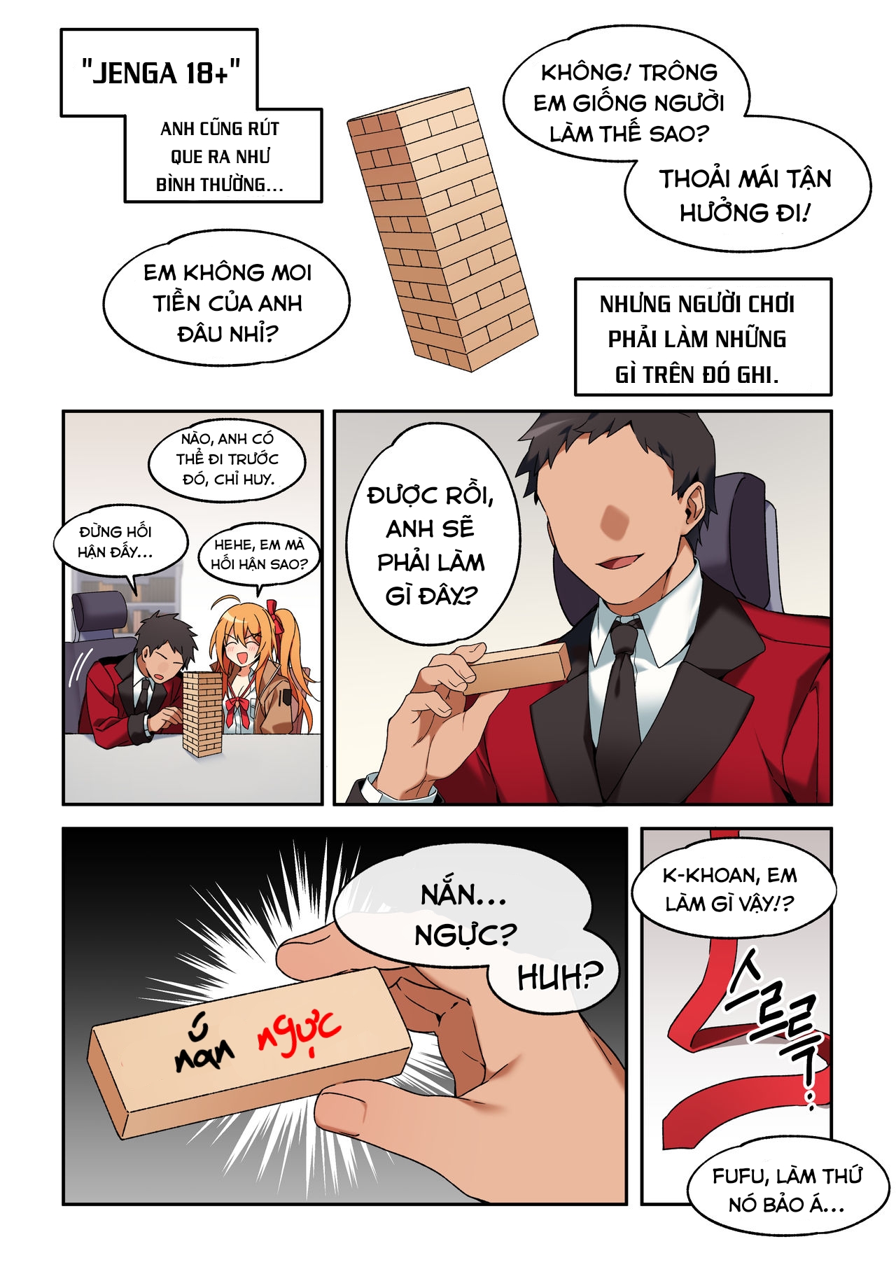 Đọc truyện hentai Kalina (Girls' Frontline) - Oneshot