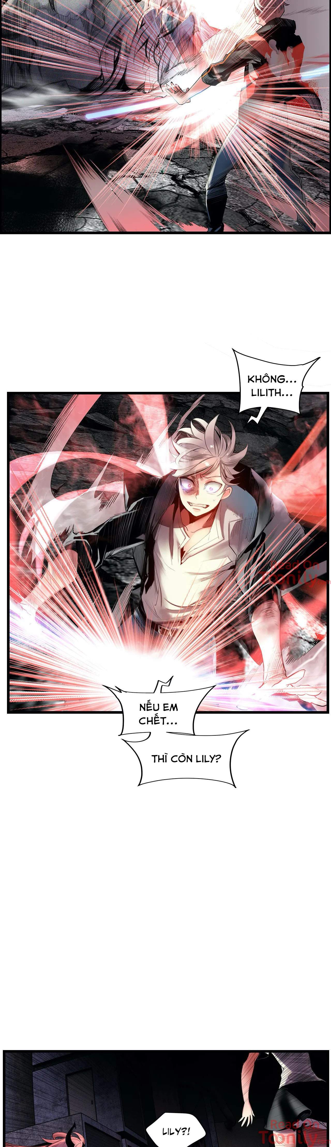 Đọc truyện hentai Sự Ràng Buộc Của Lilith - Chap 92