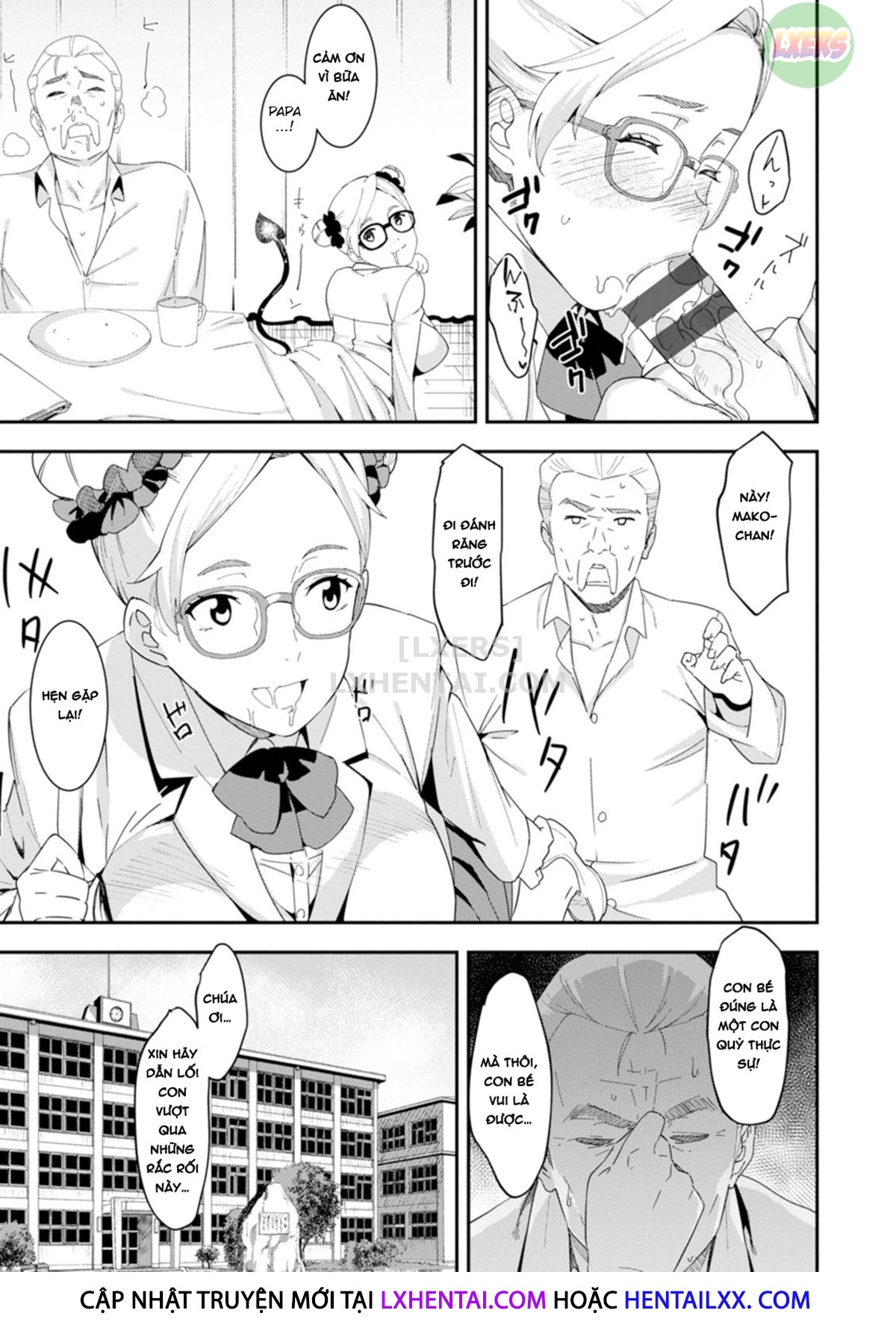 Đọc truyện hentai Health Angel Kango No Oshigoto - Chap 5