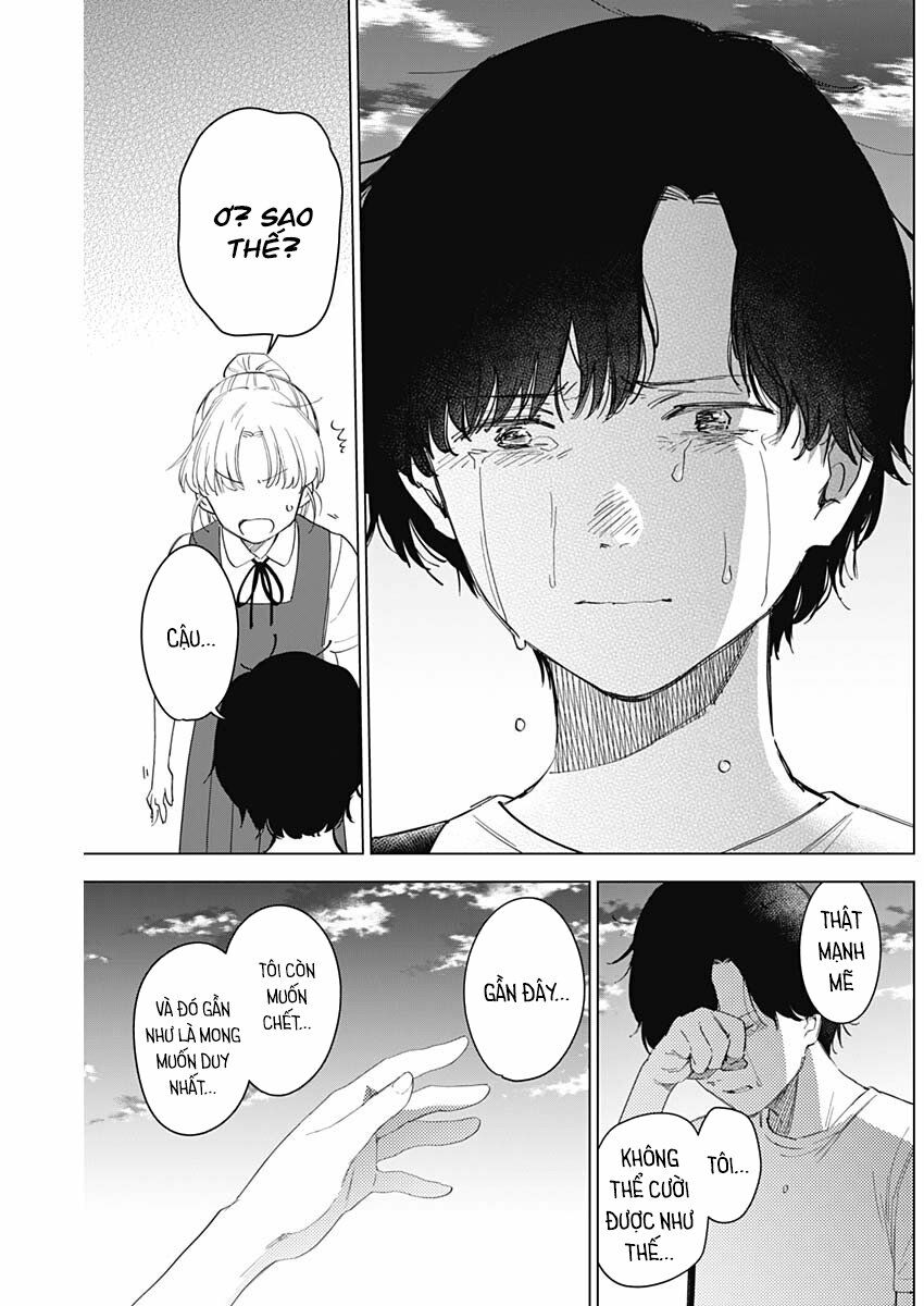 Đọc truyện hentai Shounen no Abyss - Chap 49: Chờ tới mùa xuân