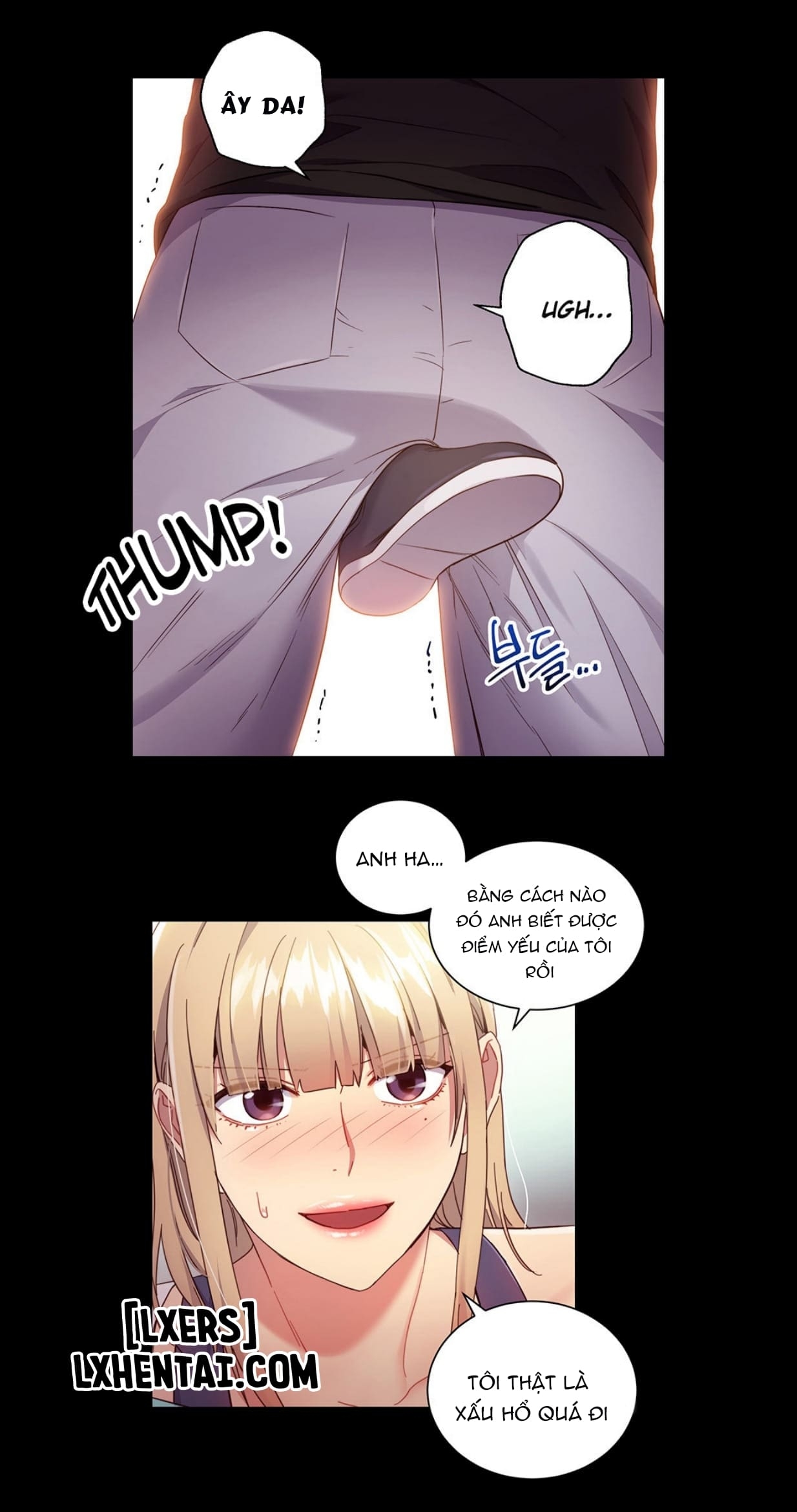 Đọc truyện hentai Bạn Của Mẹ Kế - Chap 14