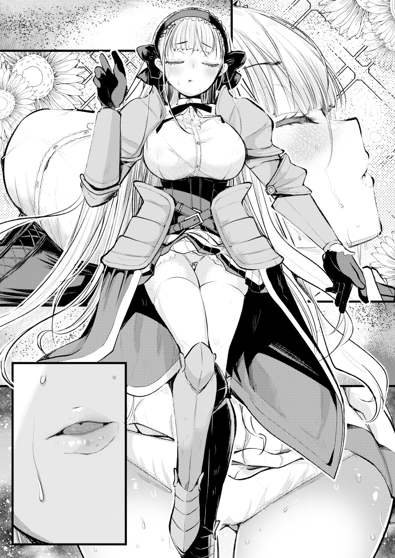Đọc truyện hentai Cuộc sống thư thái nơi đảo hoang cùng cô Kỵ sĩ công chúa Level 1 - Chương 1