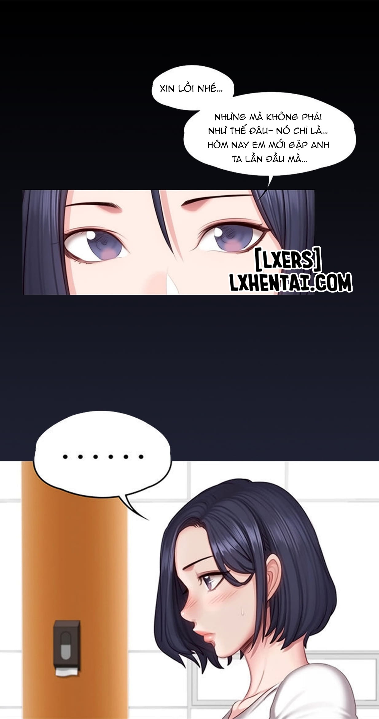 Đọc truyện hentai Huấn Luyện Viên Thể Hình - Chap 51