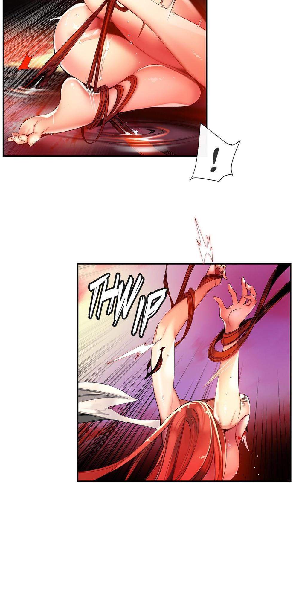 Đọc truyện hentai Sự Ràng Buộc Của Lilith - Chap 41