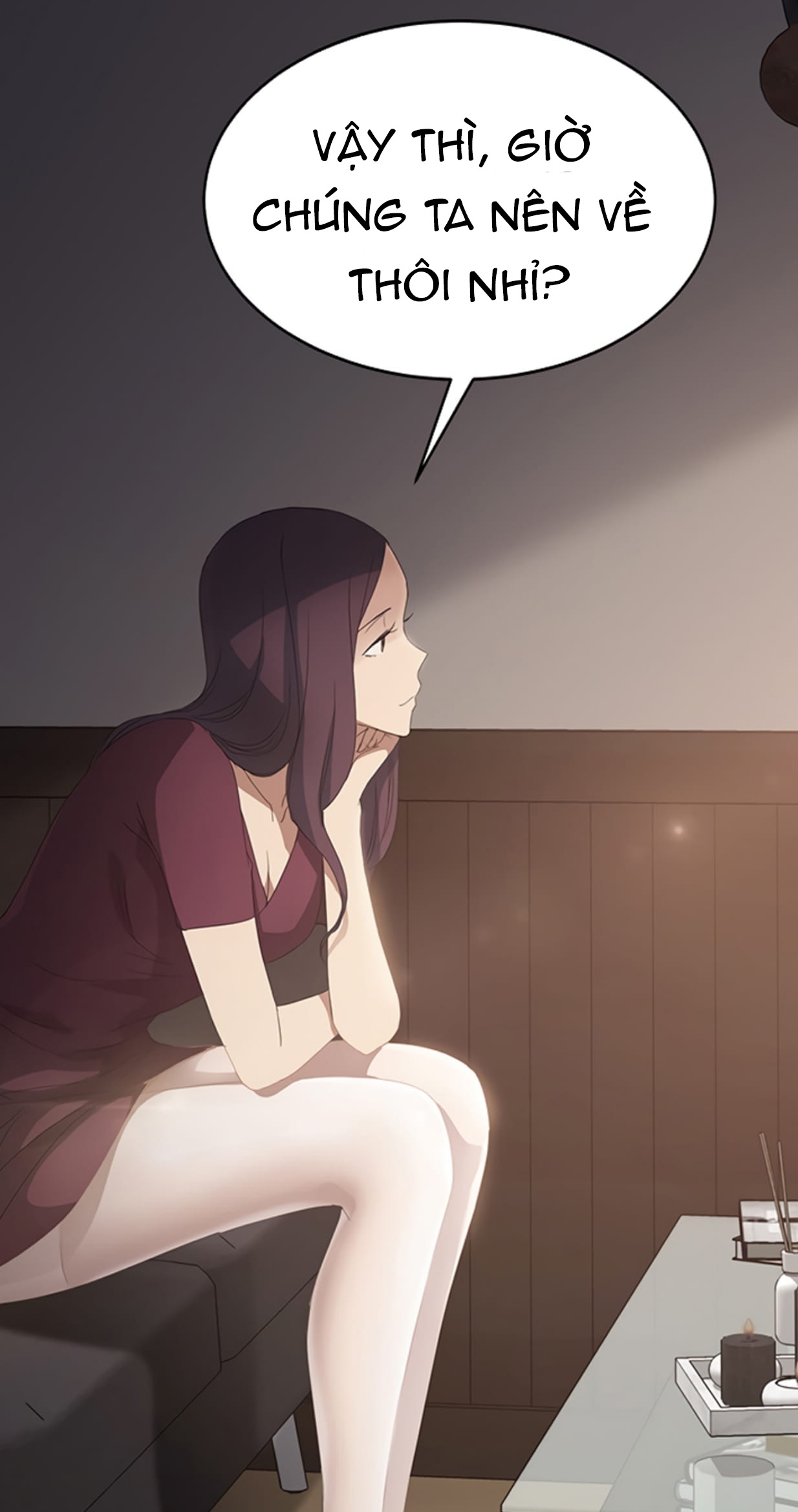 Đọc truyện hentai Mẹ Kế - Chap 27
