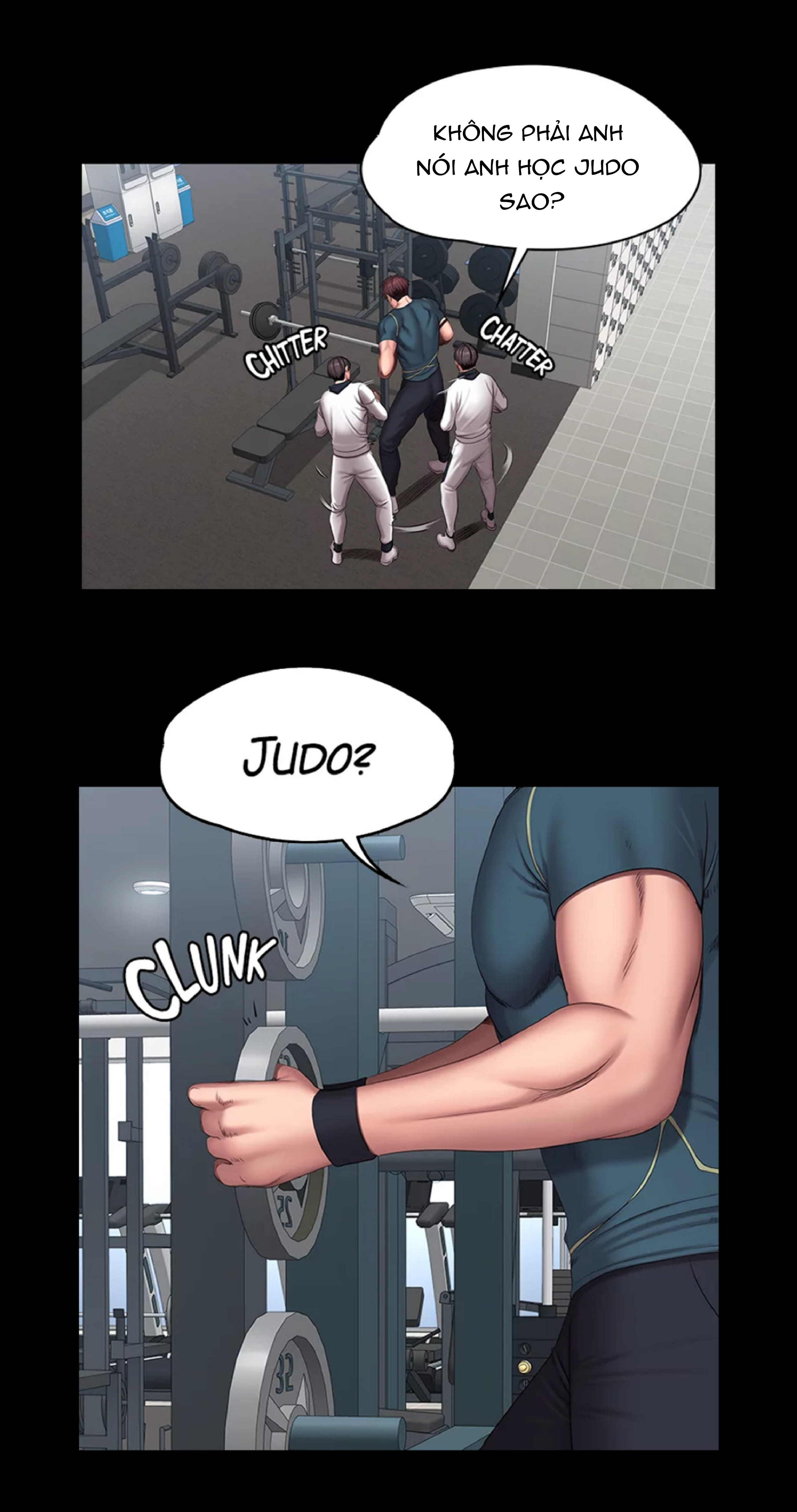 Đọc truyện hentai Huấn Luyện Viên Thể Hình - Chap 88