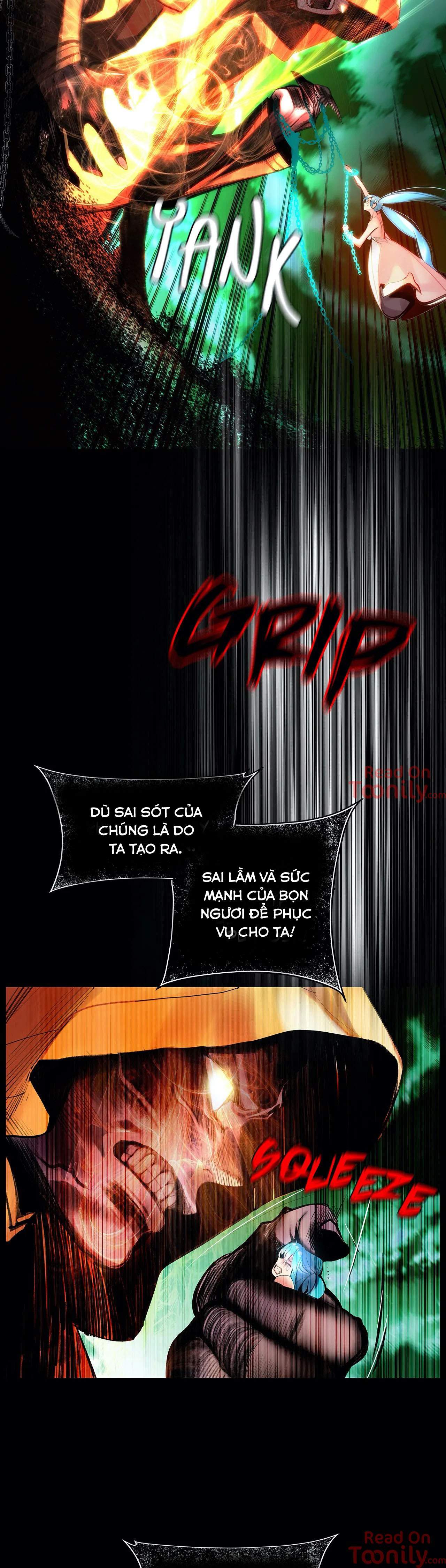 Đọc truyện hentai Sự Ràng Buộc Của Lilith - Chap 92