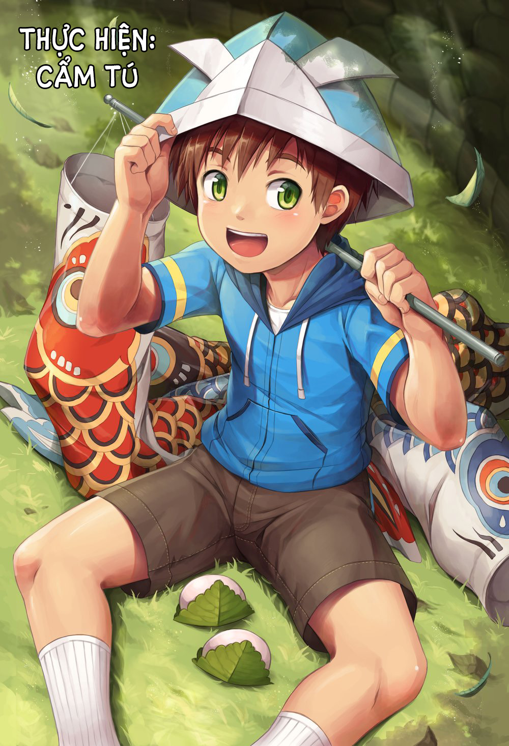 Đọc truyện hentai Futago-kun no Seitsuu Jijou - 2. Lúc lớn lên (+bonus).