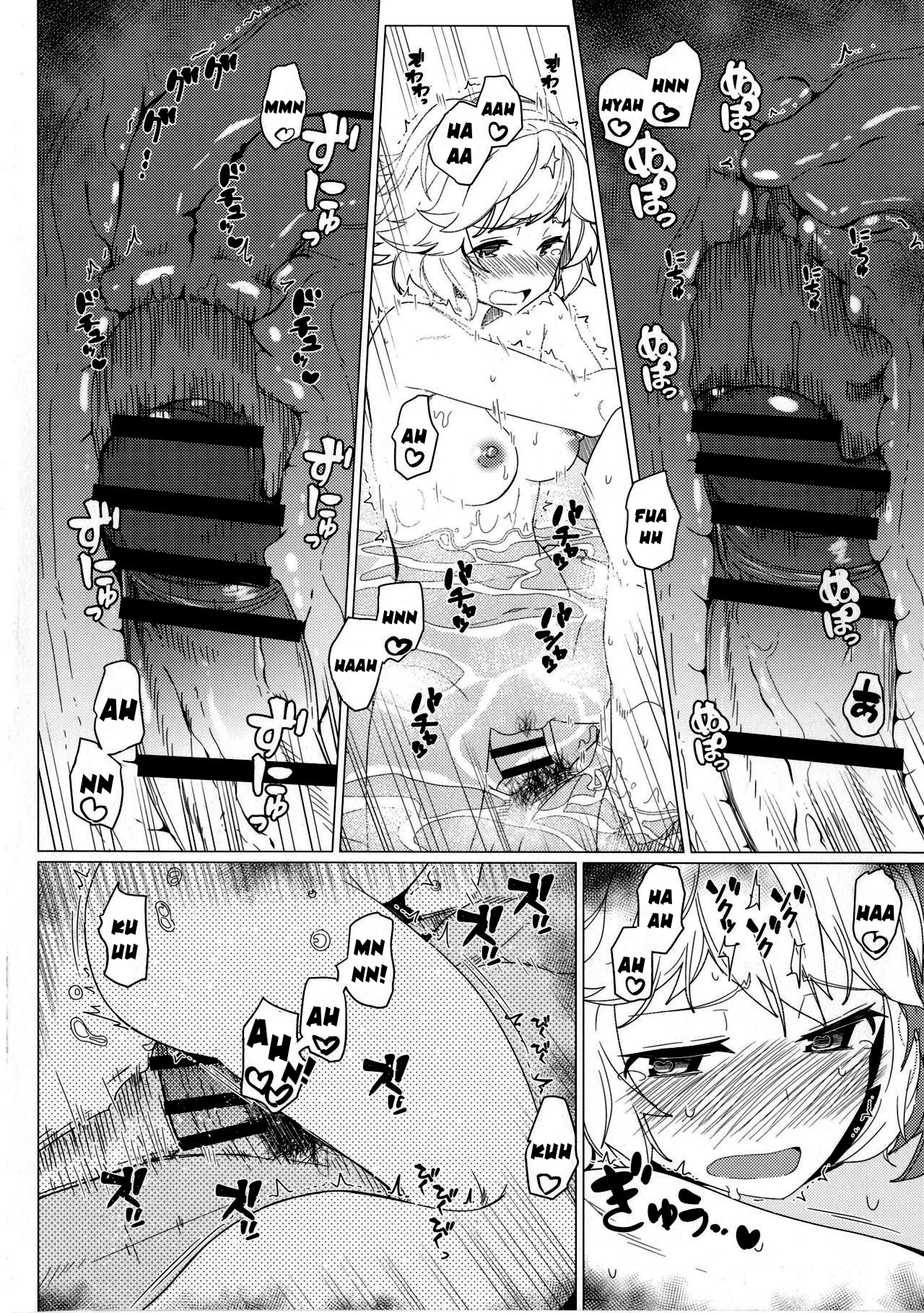 Đọc truyện hentai GIRLFriend's 10 - Oneshot