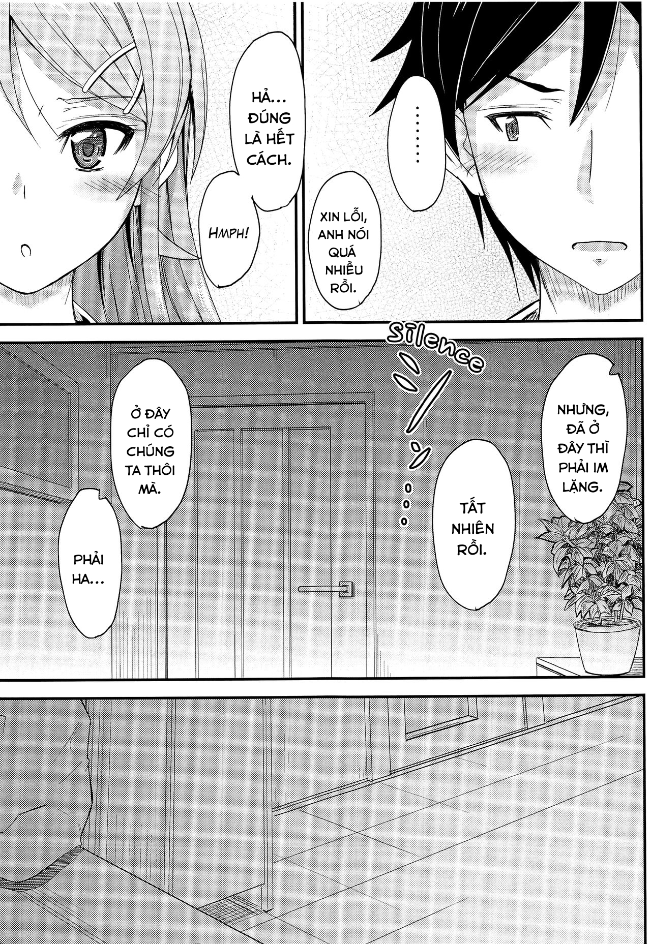 Đọc truyện hentai Tôi cứ mặc đồ mới là thằng anh lại nứng và phiền bỏ bu. - Oneshot