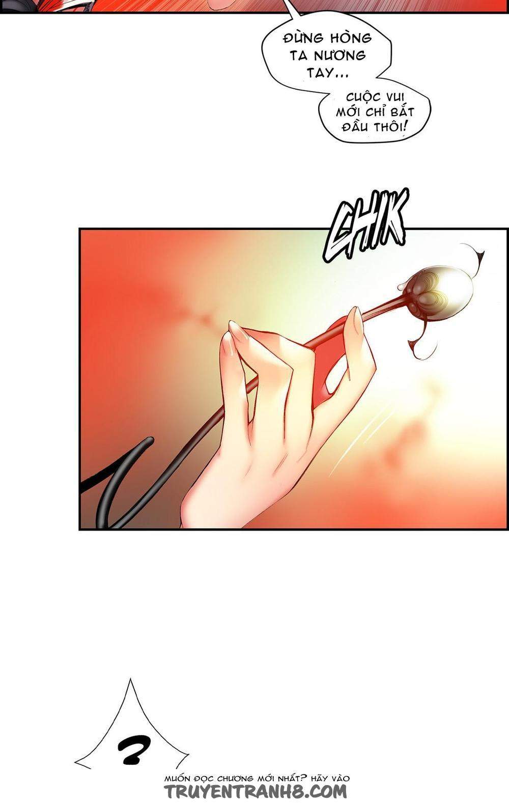 Đọc truyện hentai Sự Ràng Buộc Của Lilith - Chap 38