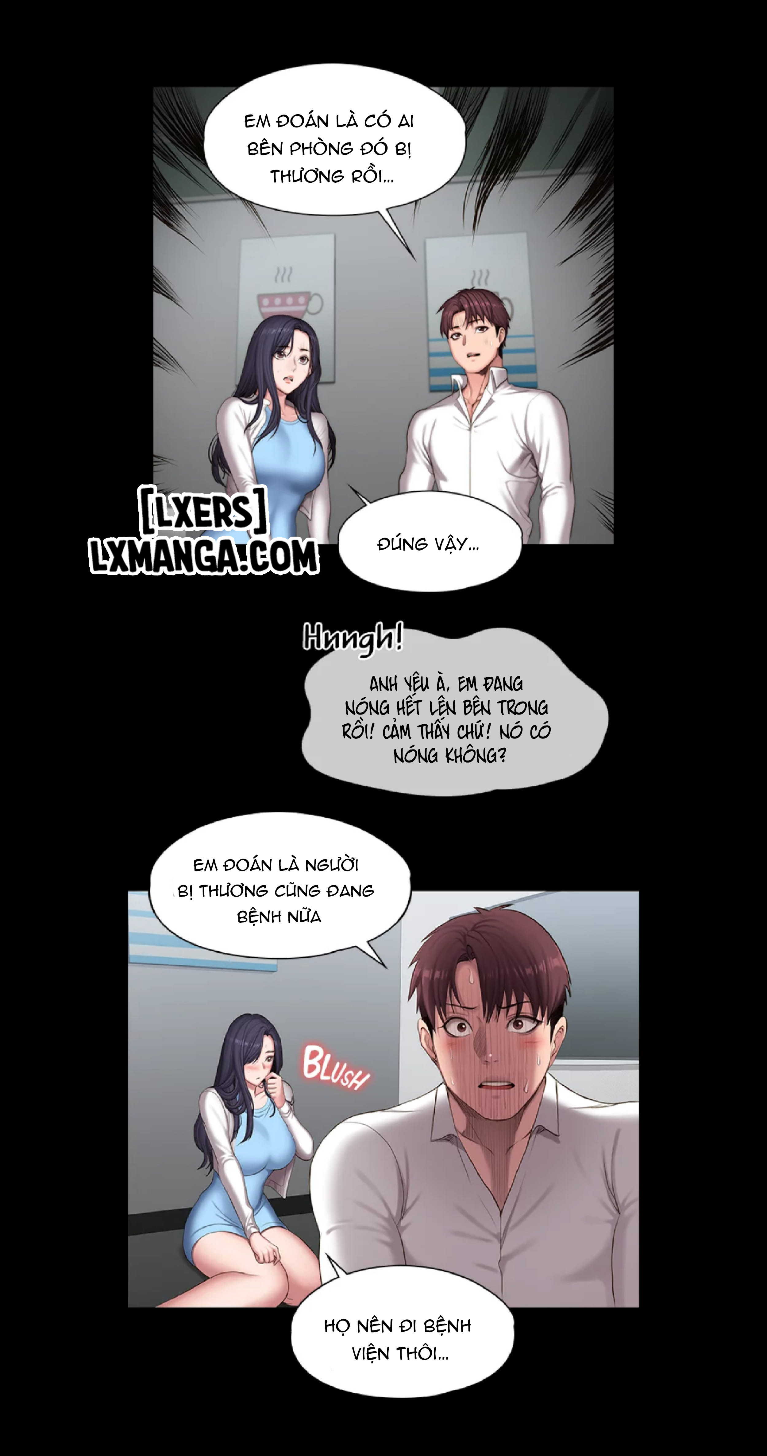 Đọc truyện hentai Huấn Luyện Viên Thể Hình - Chap 89