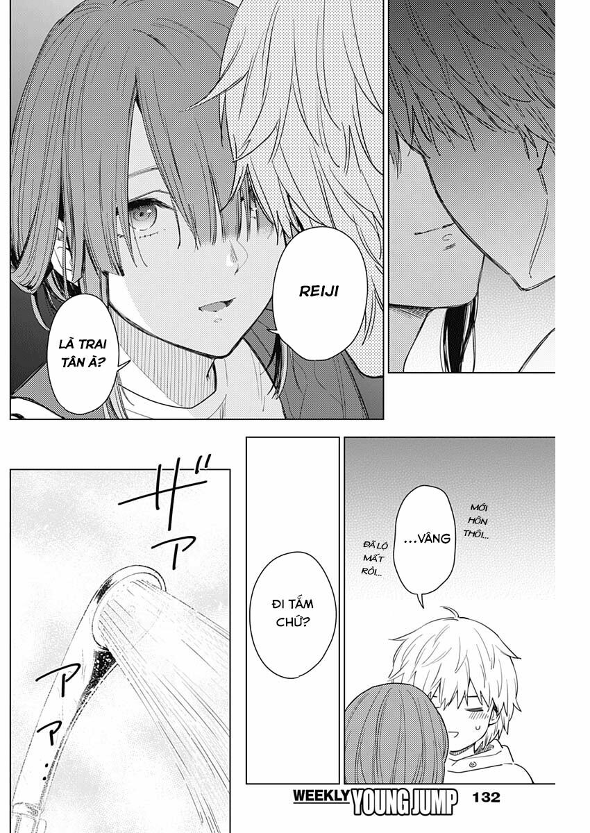 Đọc truyện hentai Shounen no Abyss - Chap 3