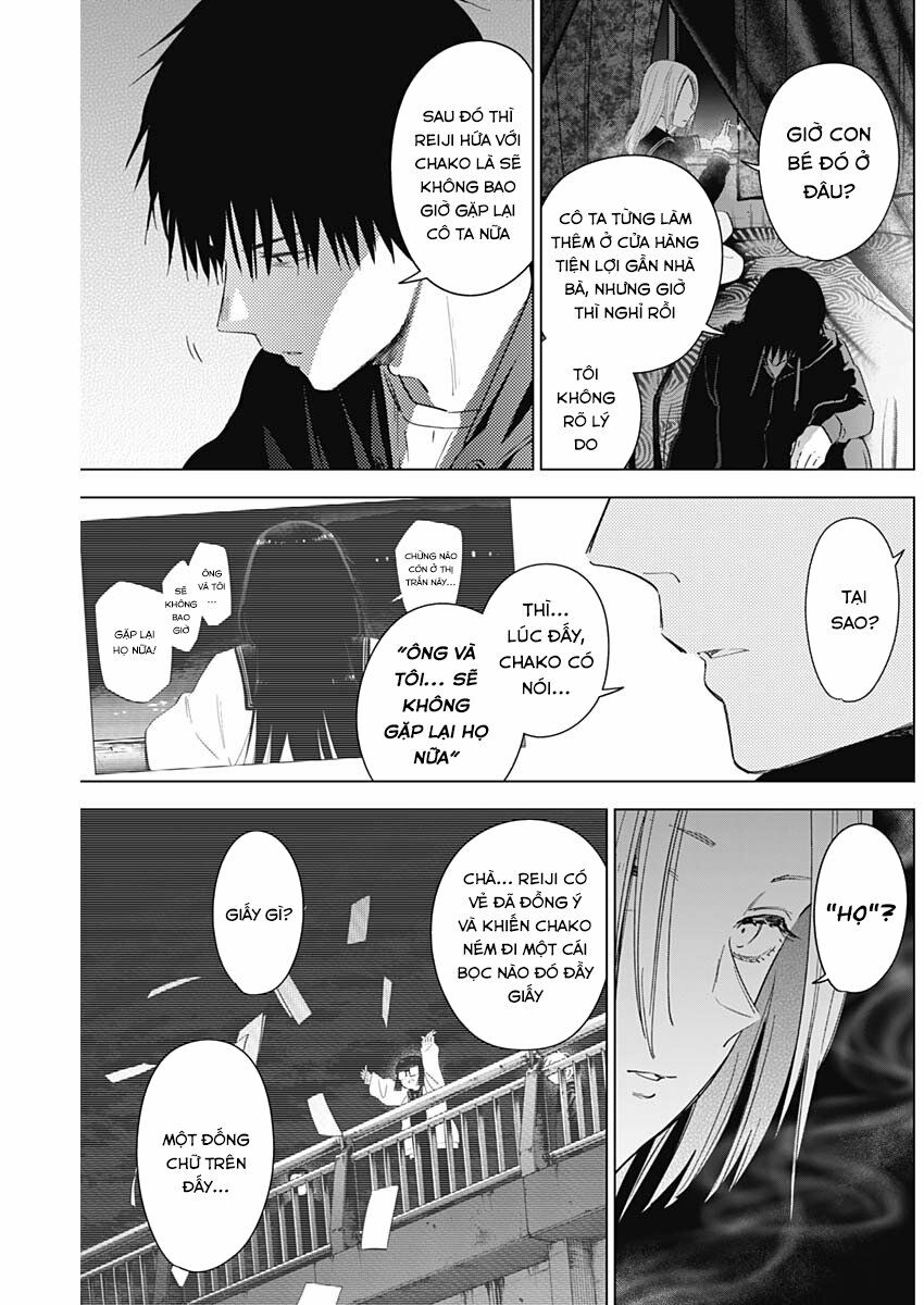 Đọc truyện hentai Shounen no Abyss - Chap 46: Cuộc gặp gỡ bí mật