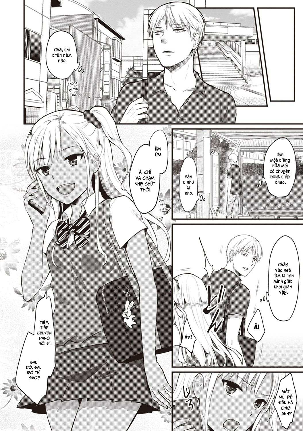 Đọc truyện hentai Báng bổ thần linh, Tôi thành phịch thủ lúc nào không hay - Chap 2