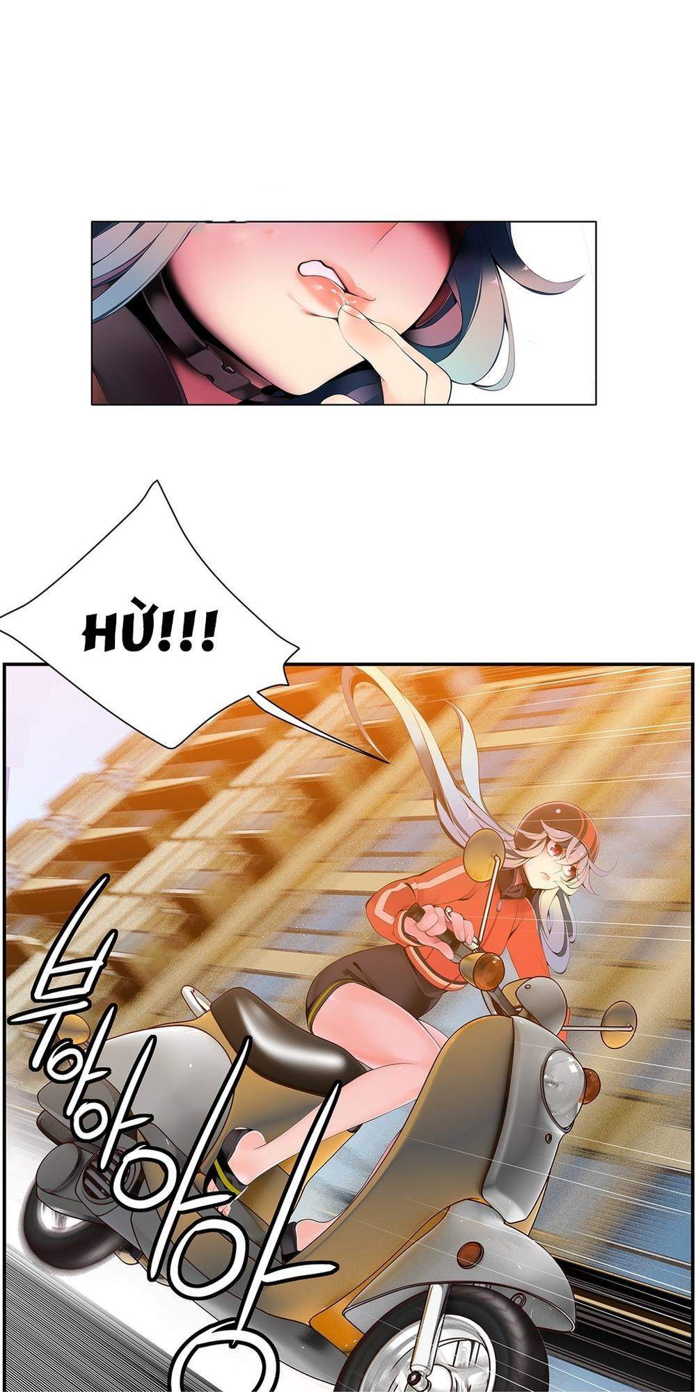 Đọc truyện hentai Sự Ràng Buộc Của Lilith - Chap 8