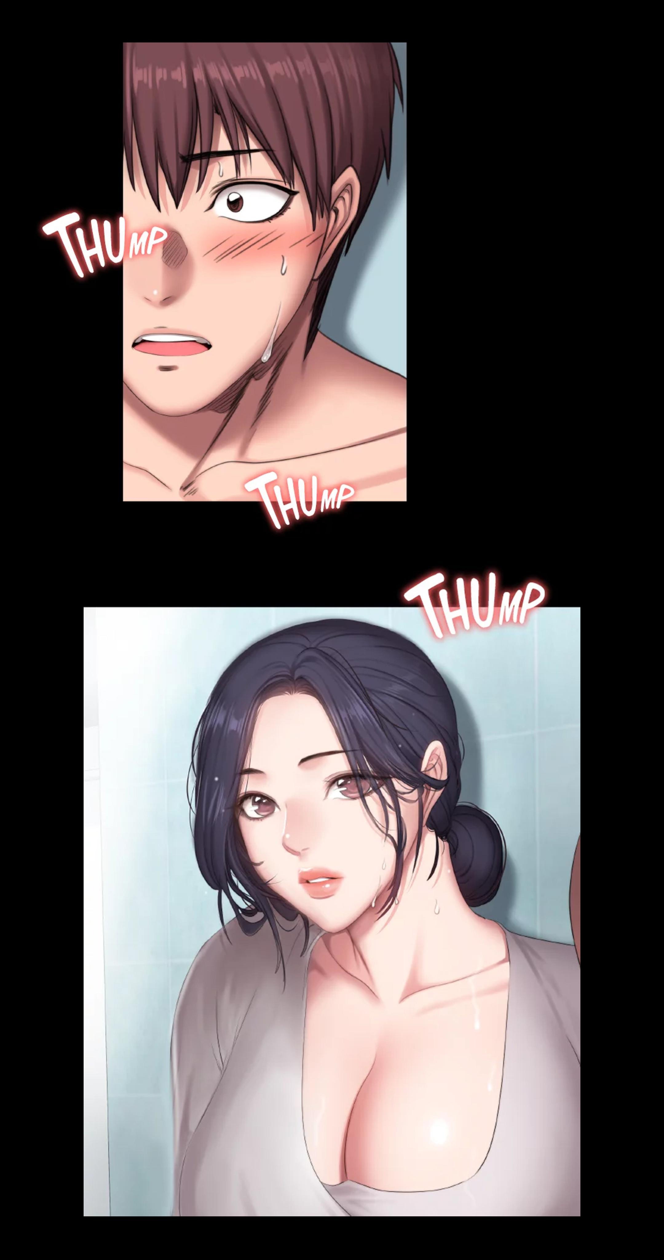 Đọc truyện hentai Huấn Luyện Viên Thể Hình - Chap 66