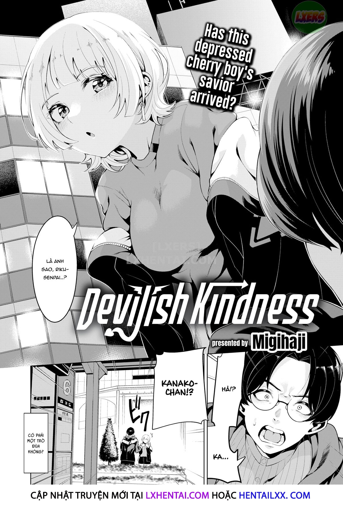 Đọc truyện hentai Lòng tốt hiểm độc - Oneshot
