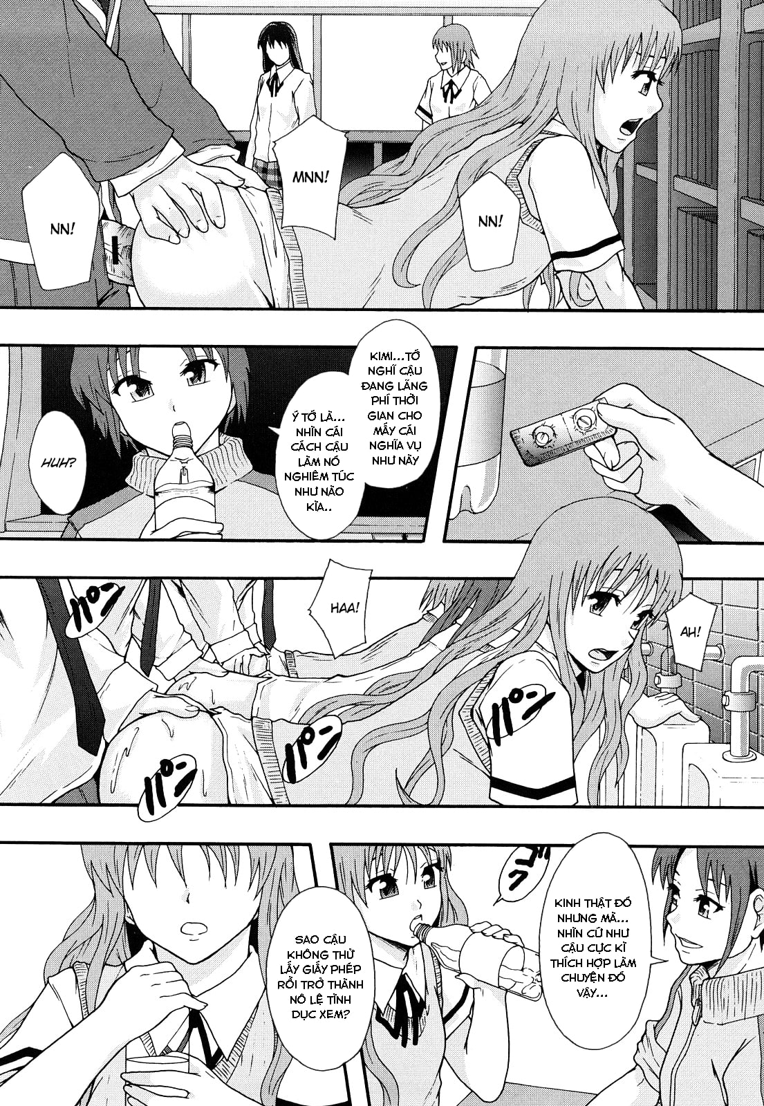 Đọc truyện hentai Biên niên sử hệ thống nô lệ - Chap 1