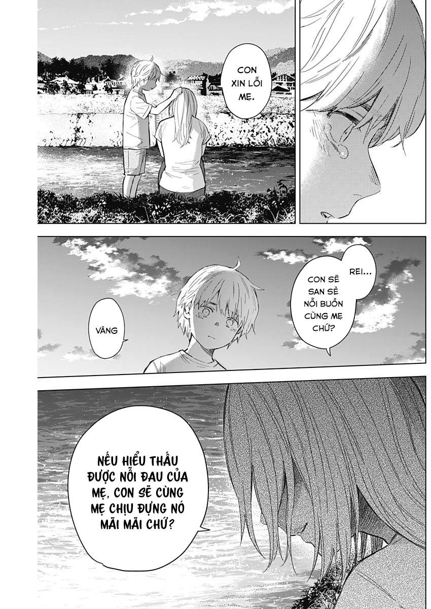 Đọc truyện hentai Shounen no Abyss - Chap 131: Trống rỗng
