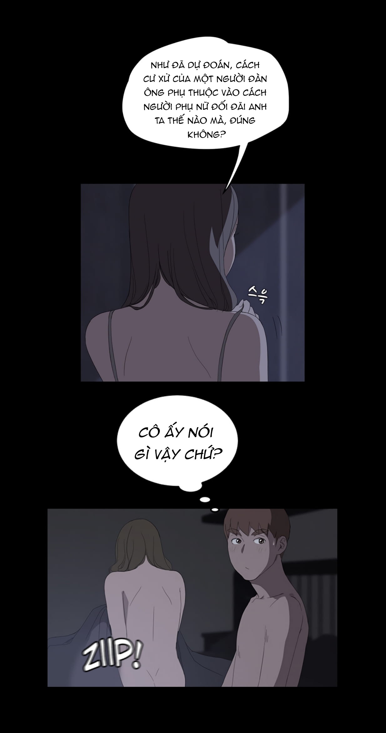 Đọc truyện hentai Mẹ Kế - Chap 26