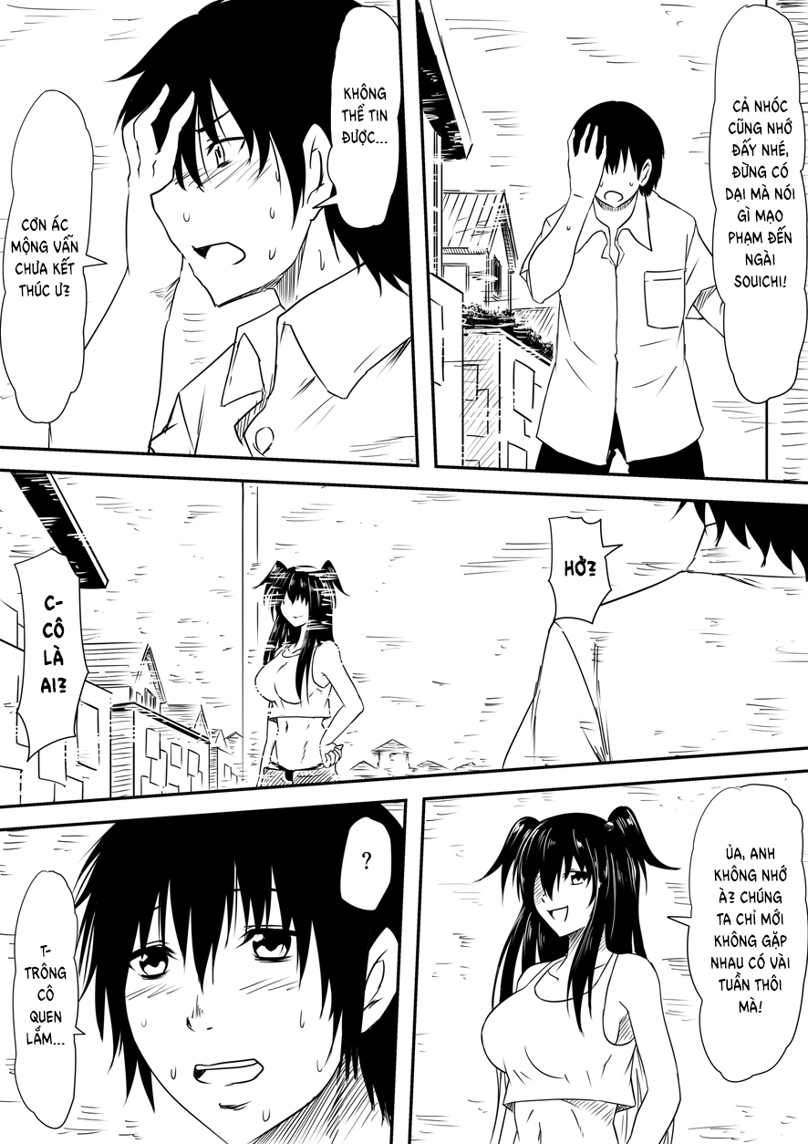 Đọc truyện hentai Thiếu niên và con cặc thần thánh Phần cuối Chap 3 Bản thường