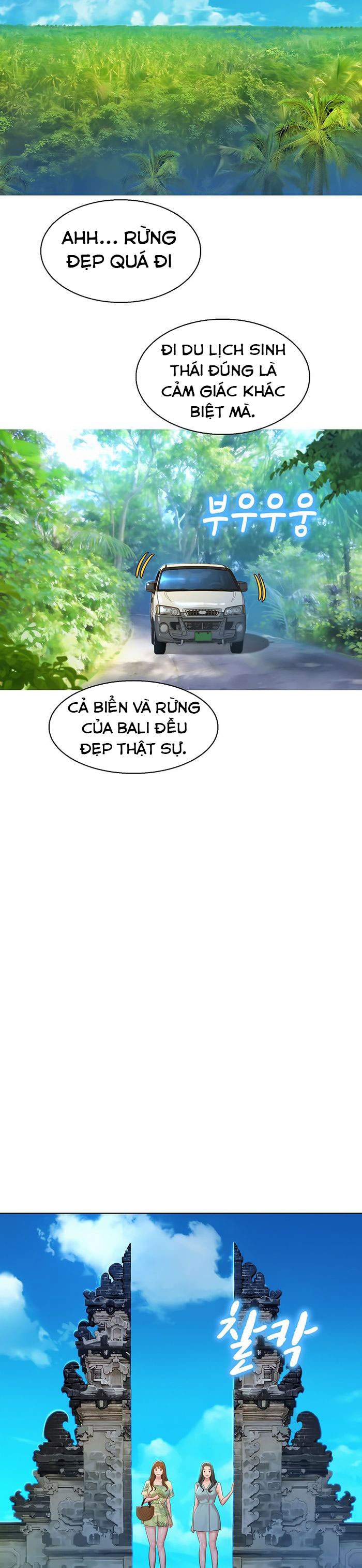 Đọc truyện hentai Chị Gái Hàng Xóm - Chap 134