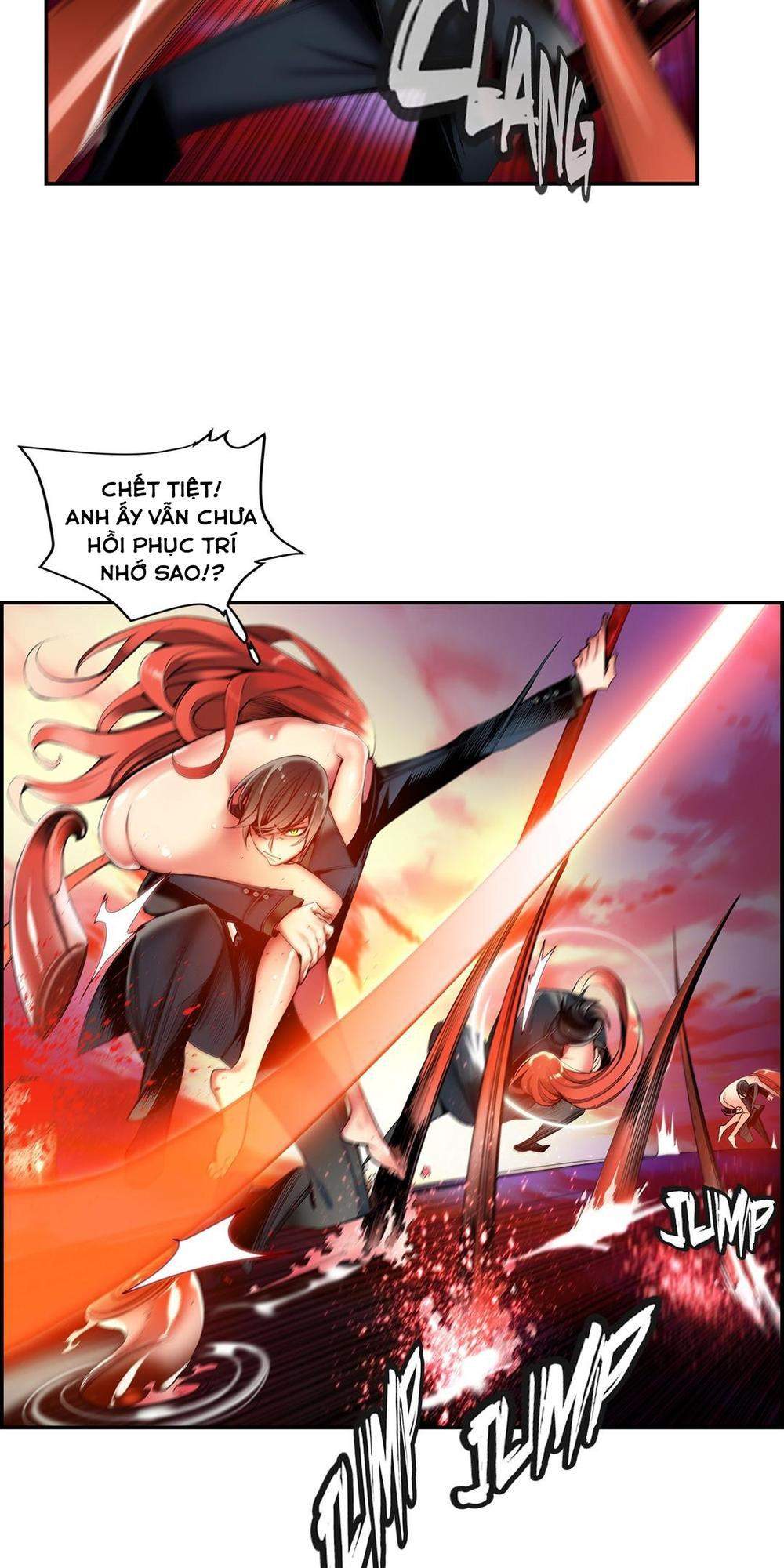 Đọc truyện hentai Sự Ràng Buộc Của Lilith - Chap 42