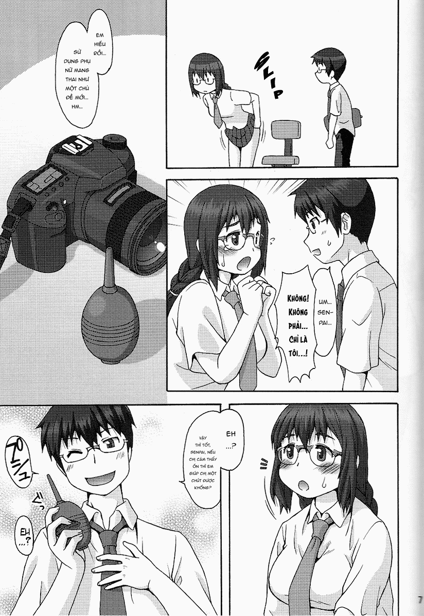 Đọc truyện hentai Blower - Oneshot