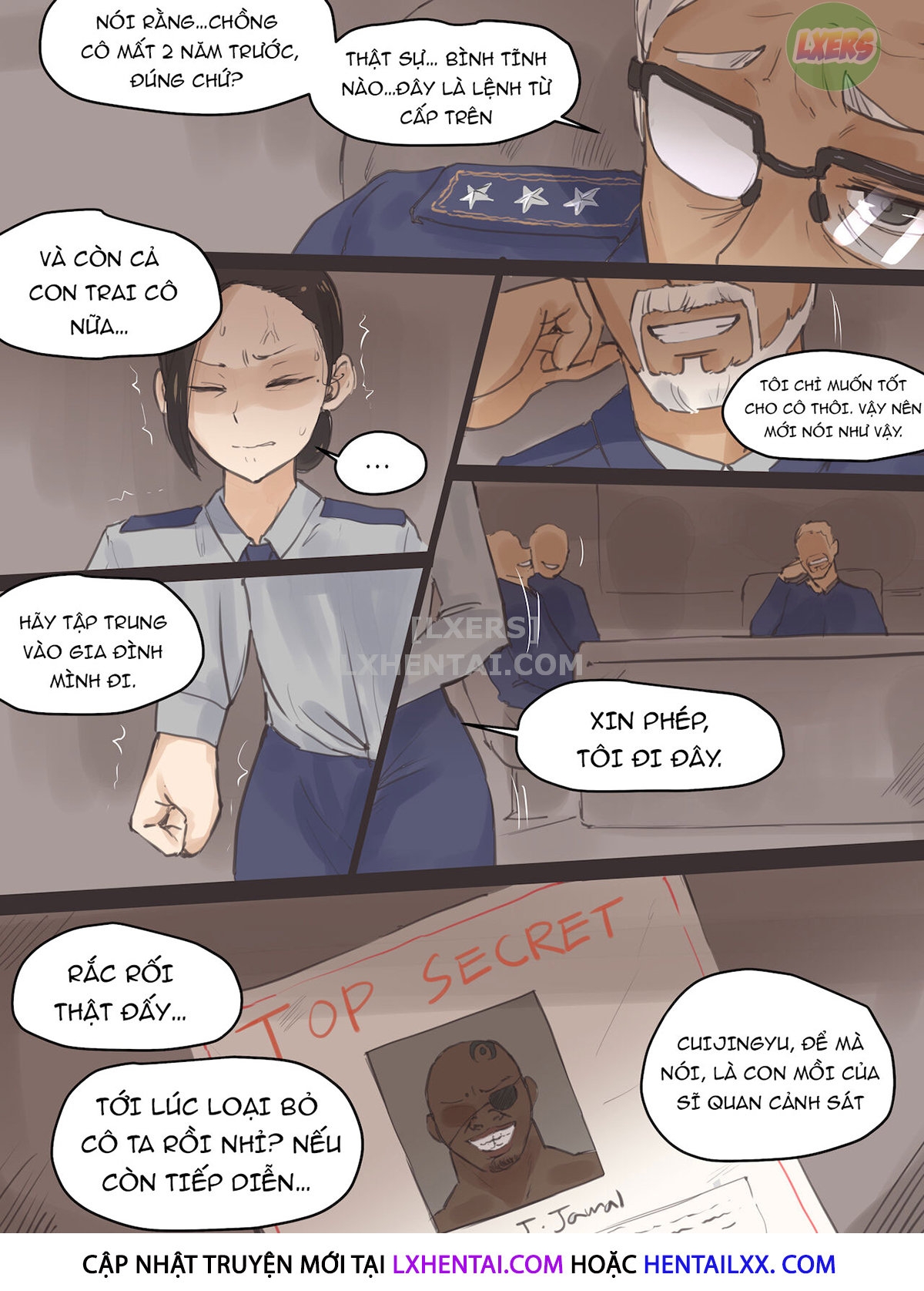 Đọc truyện hentai REVERSE - Chap 1