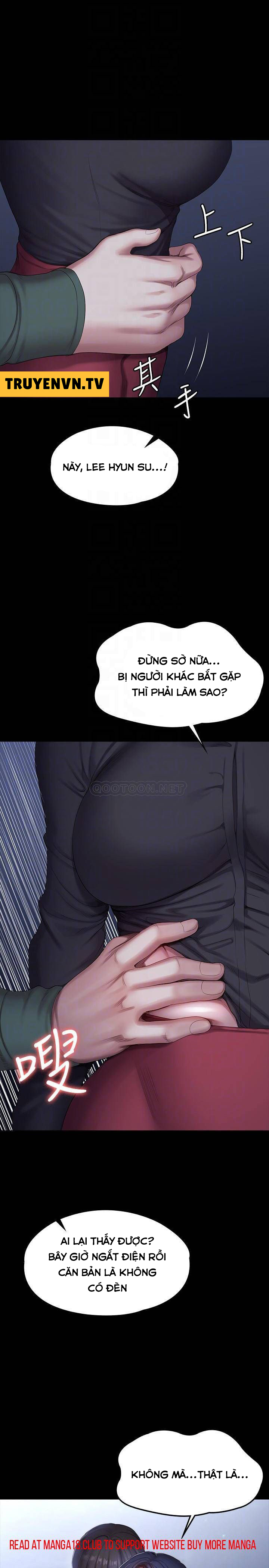 Đọc truyện hentai Huấn Luyện Viên Thể Hình - Chap 95