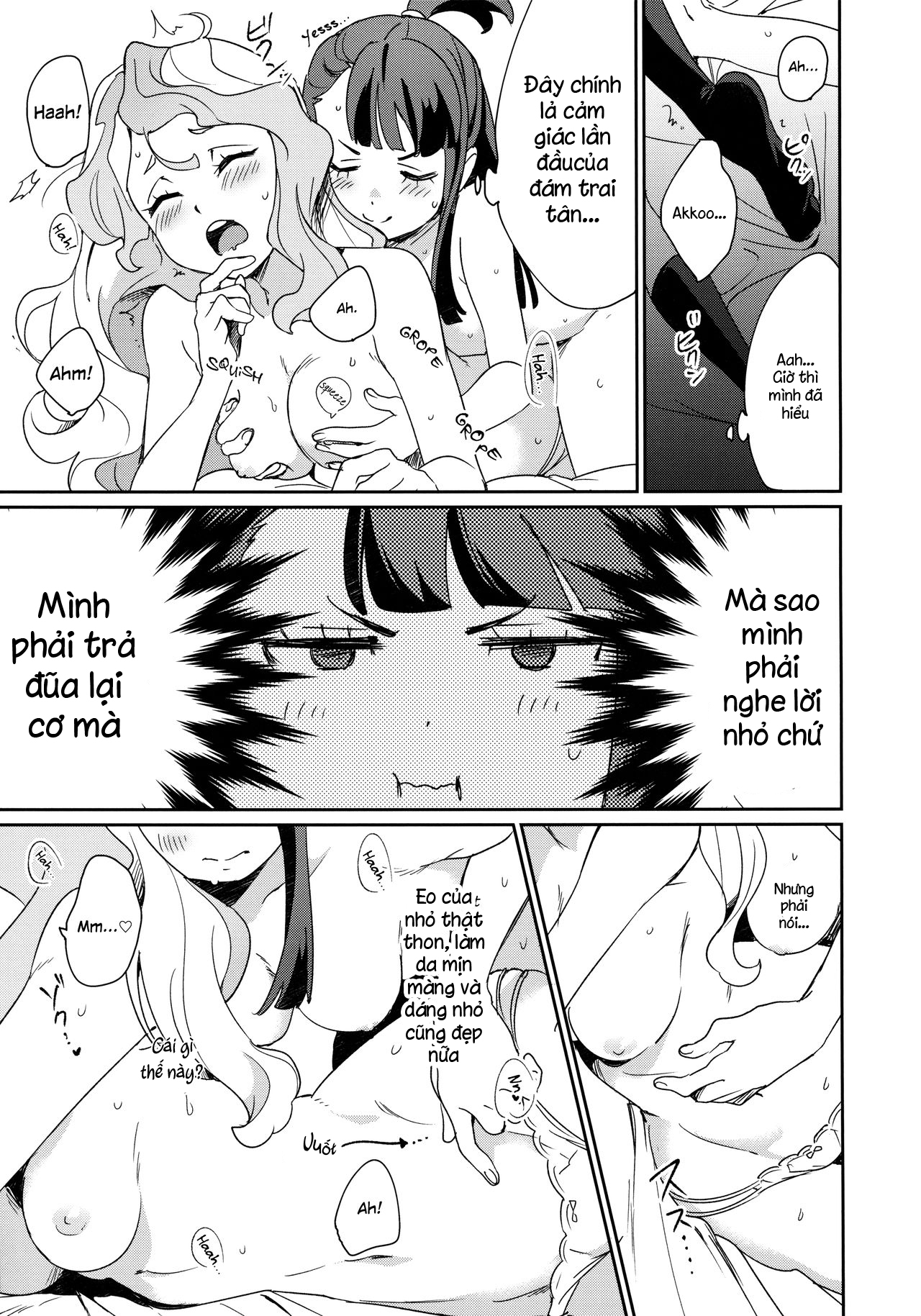 Đọc truyện hentai xxx - Onshot