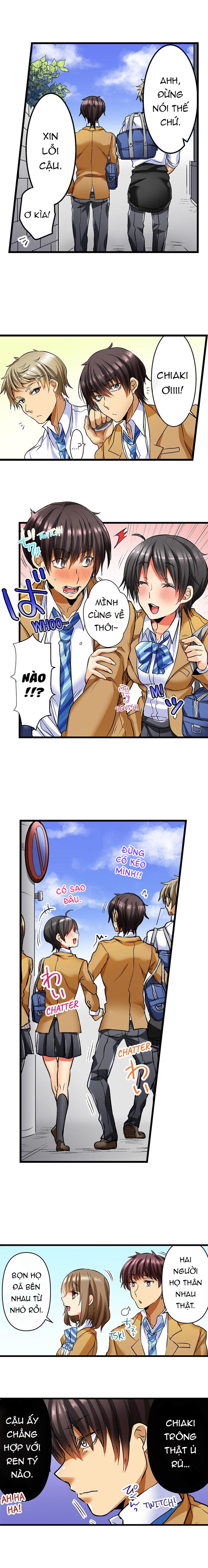 Đọc truyện hentai Không Yêu Đừng Địt - Chap 1